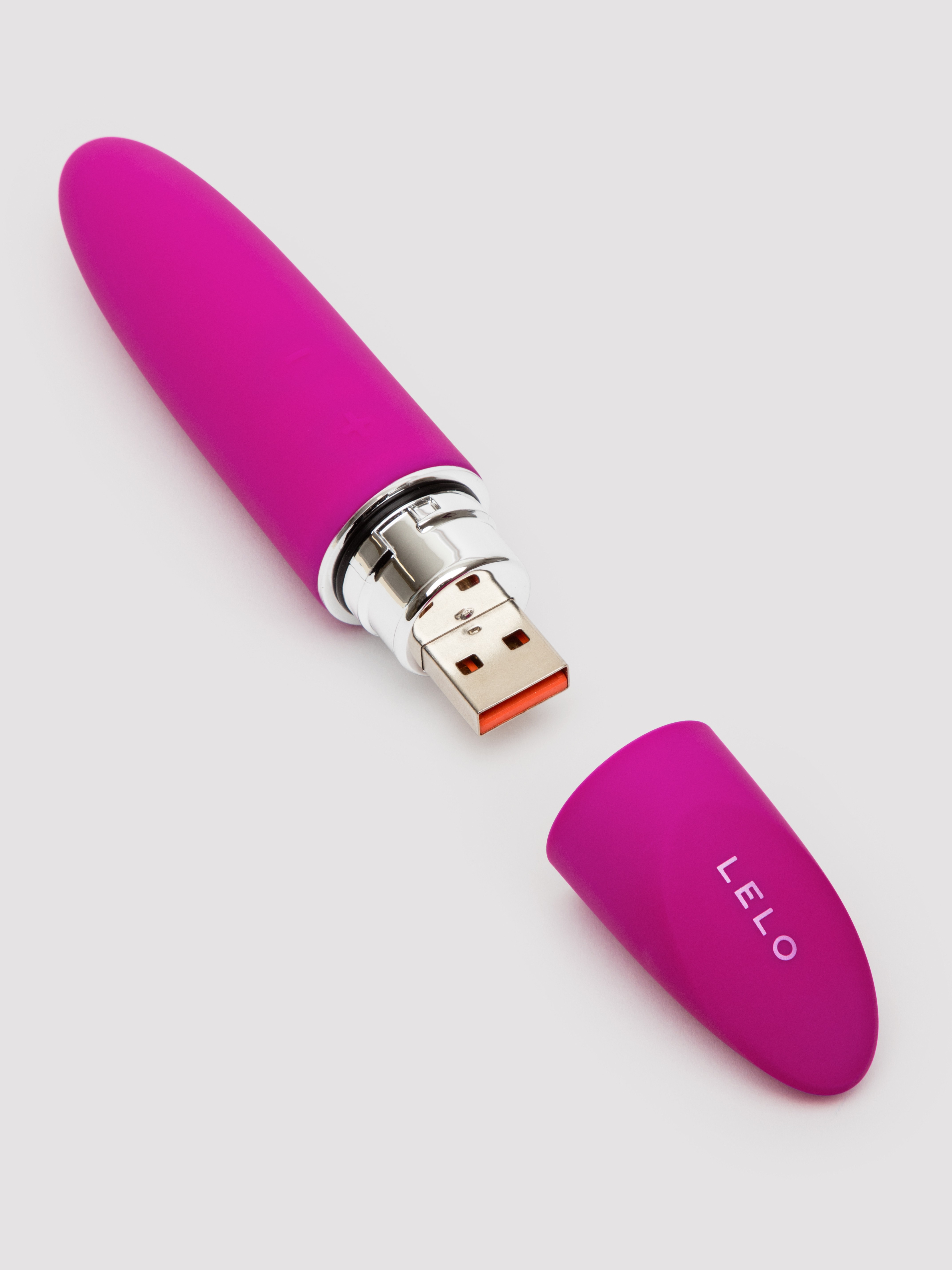 Lelo Mia 2 Rechargeable Clitoral Vibrator, Pink, hi-res