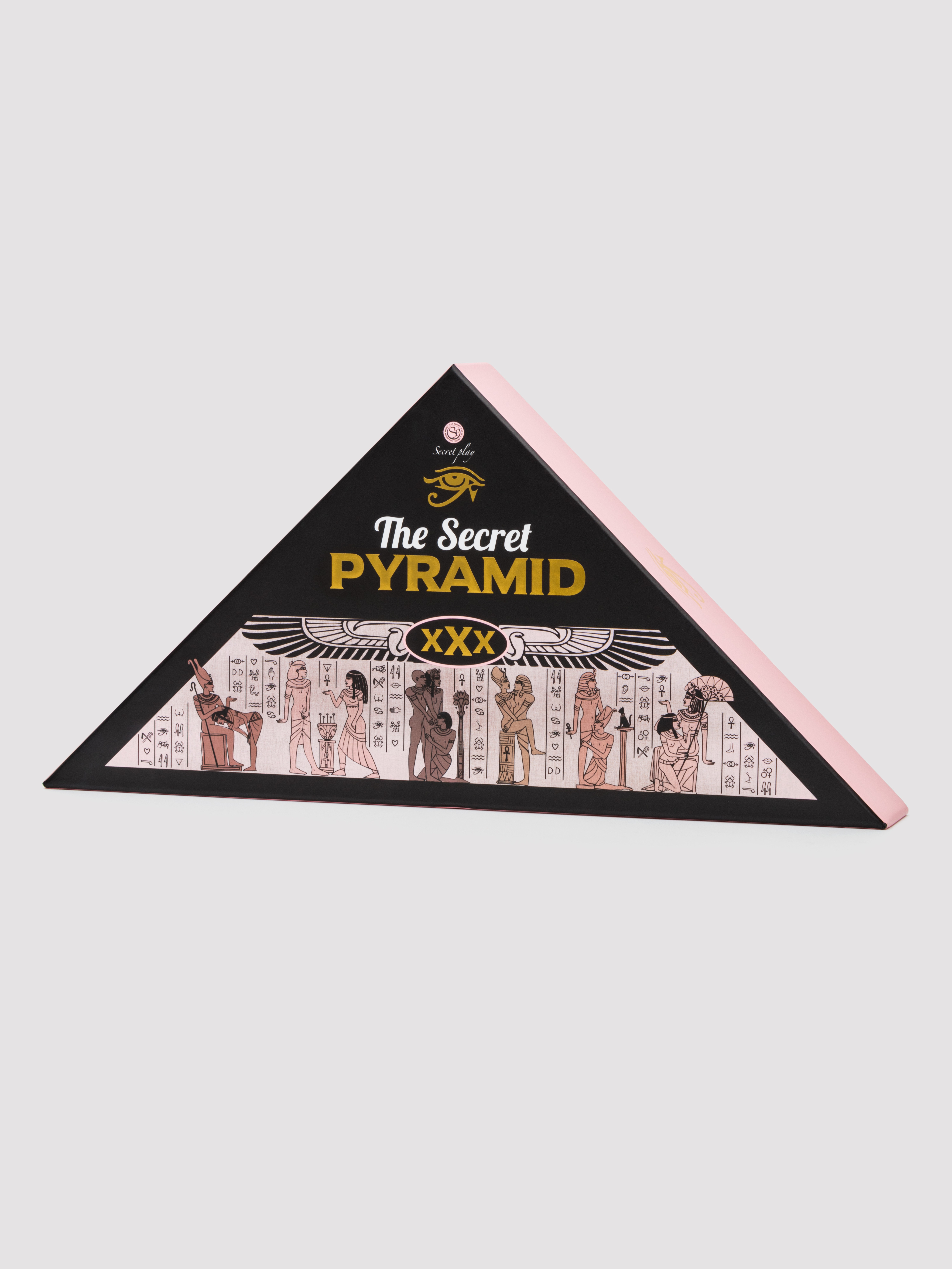 The Secret Pyramid Board Game, , hi-res