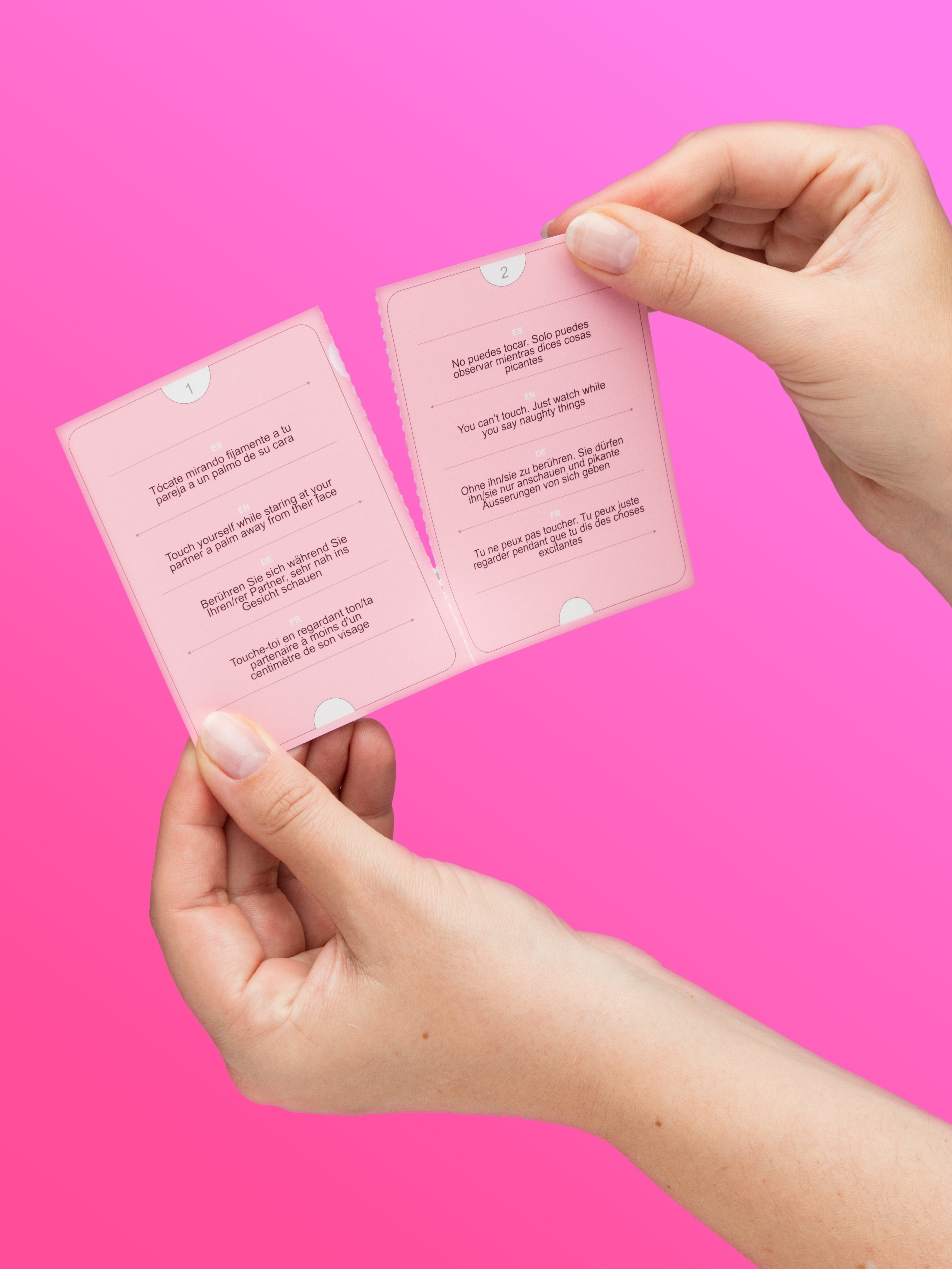 Pull and Play Card Game (50 cards), , hi-res