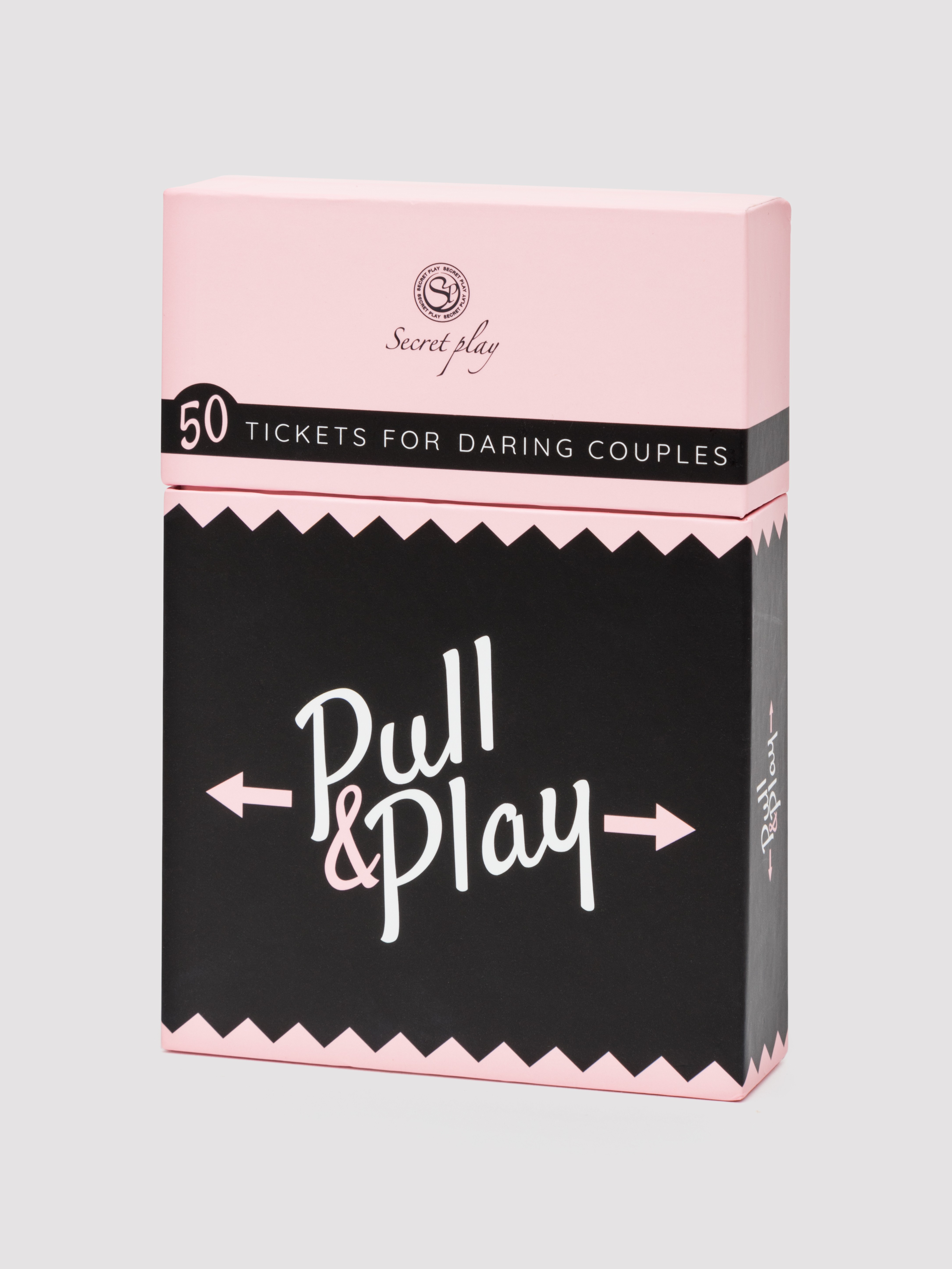 Pull and Play Card Game (50 cards), , hi-res