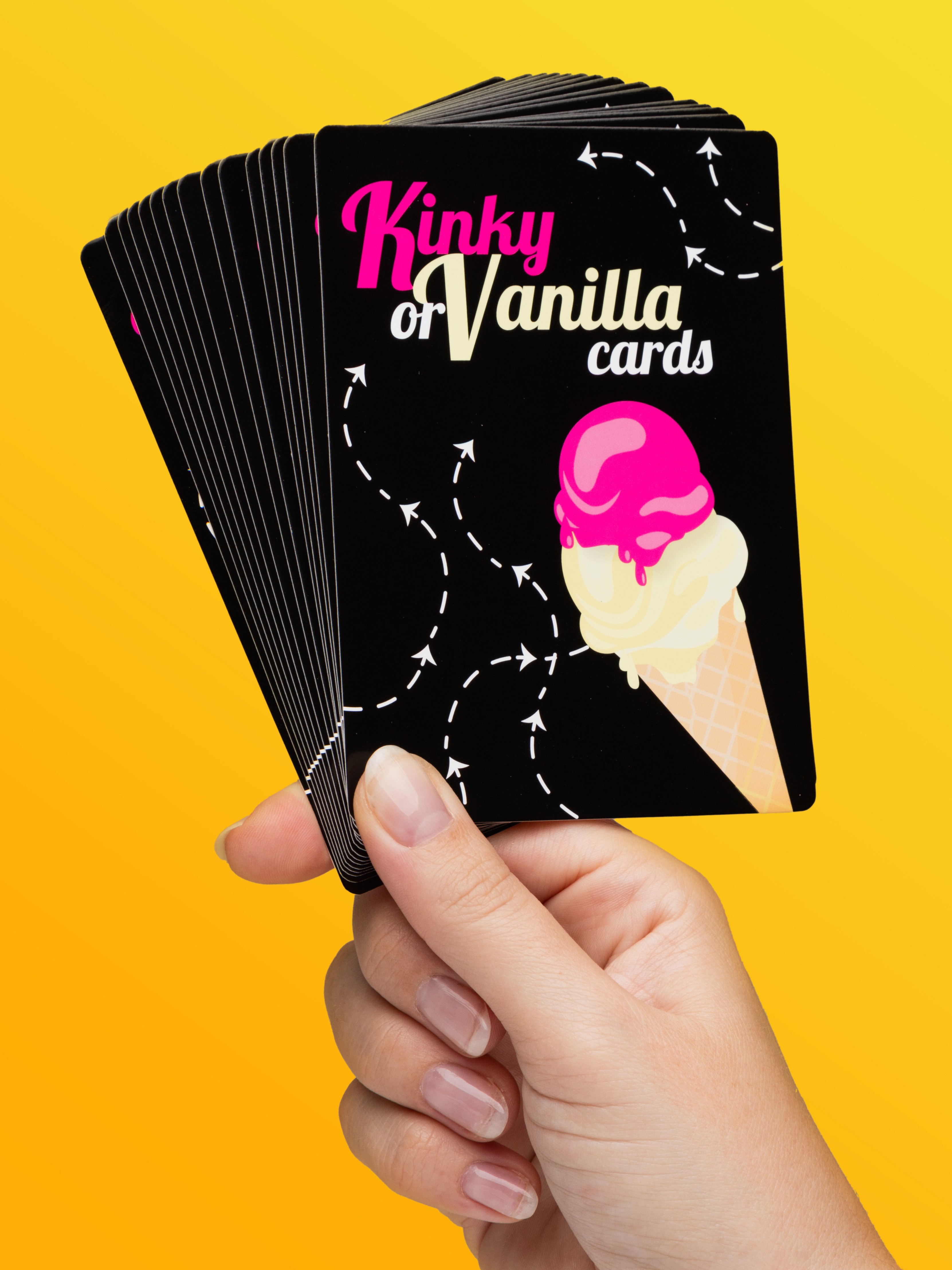 Kinky or Vanilla Board Game, , hi-res