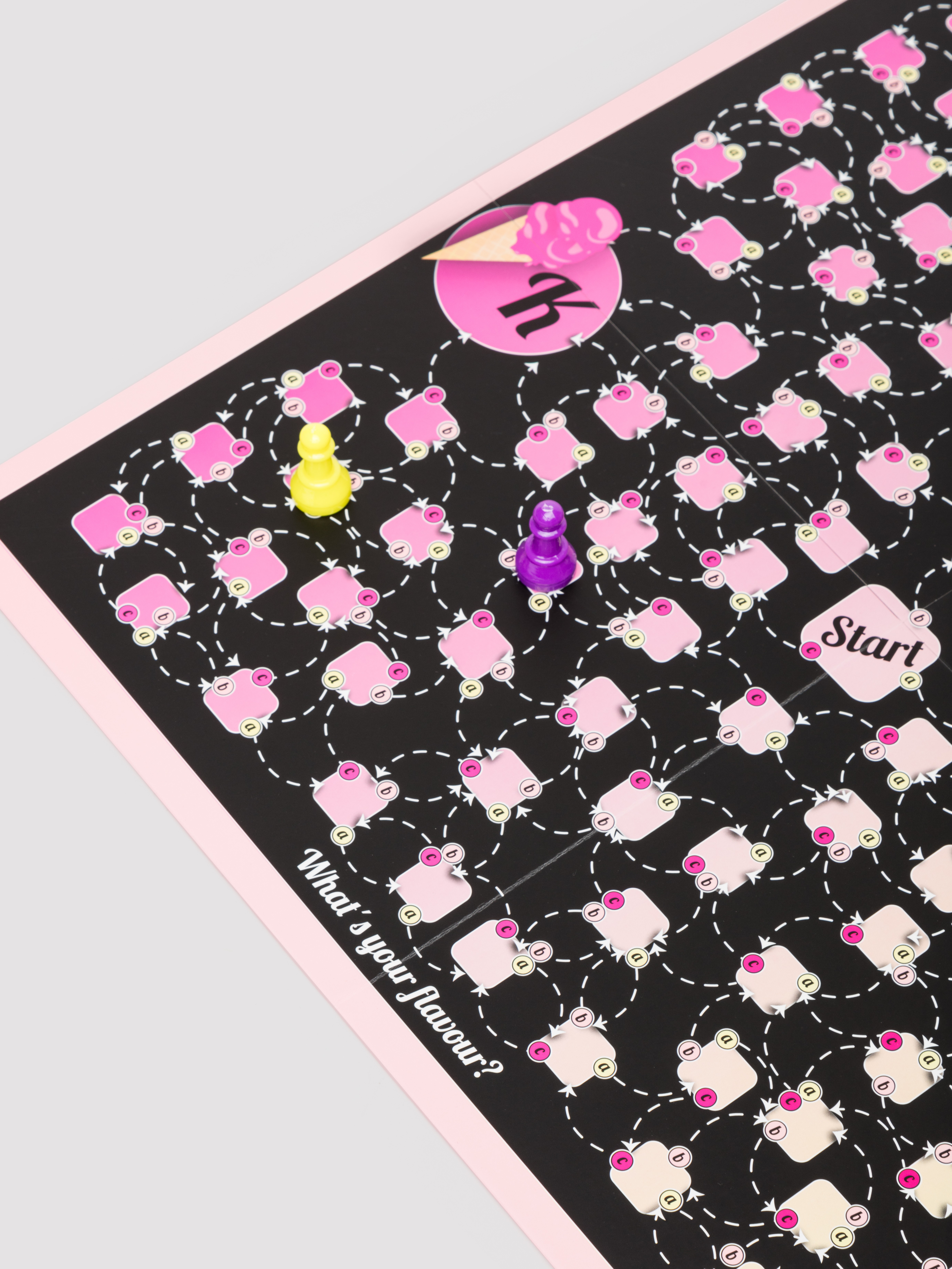 Kinky or Vanilla Board Game, , hi-res