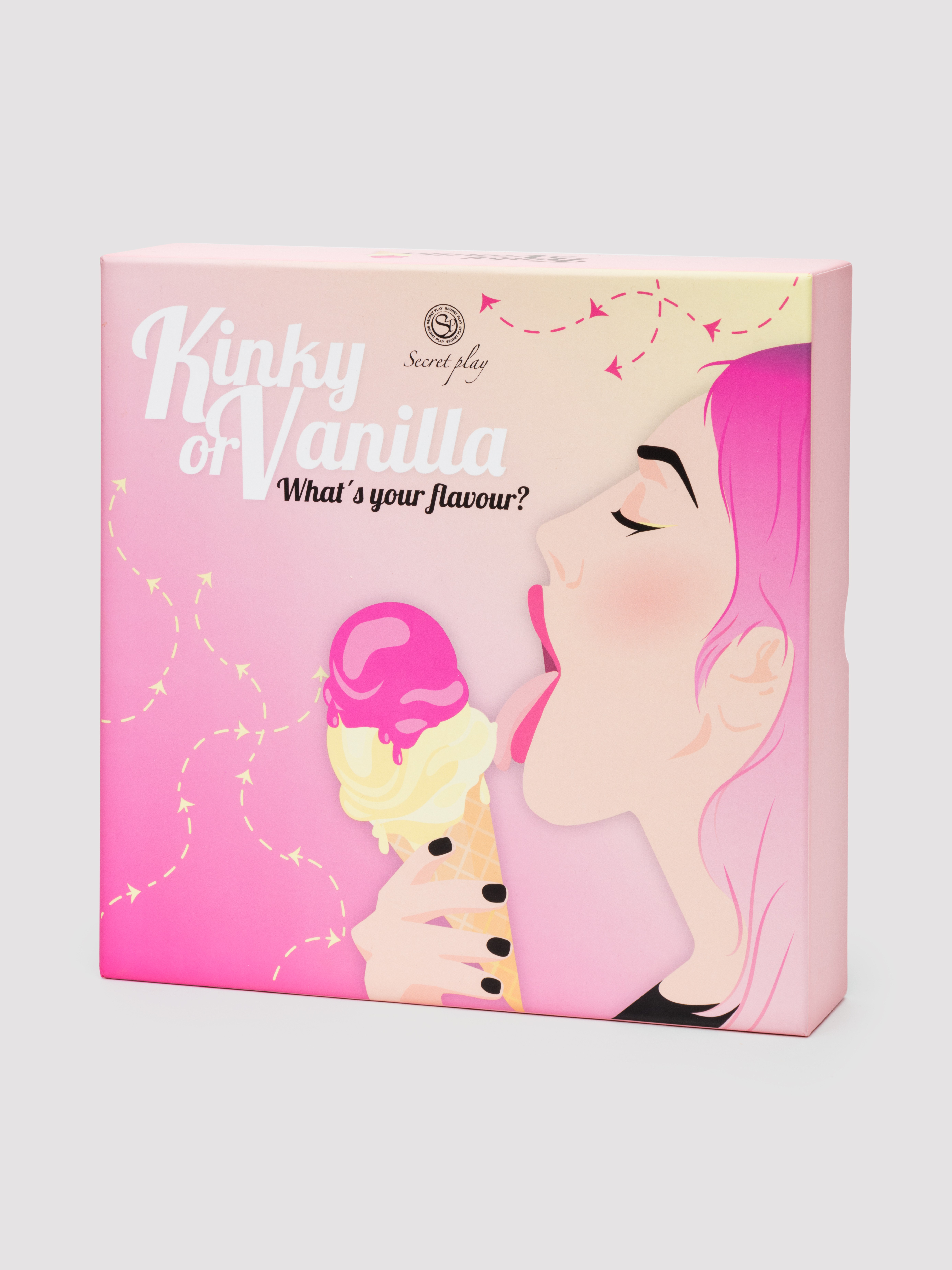 Kinky or Vanilla Board Game, , hi-res