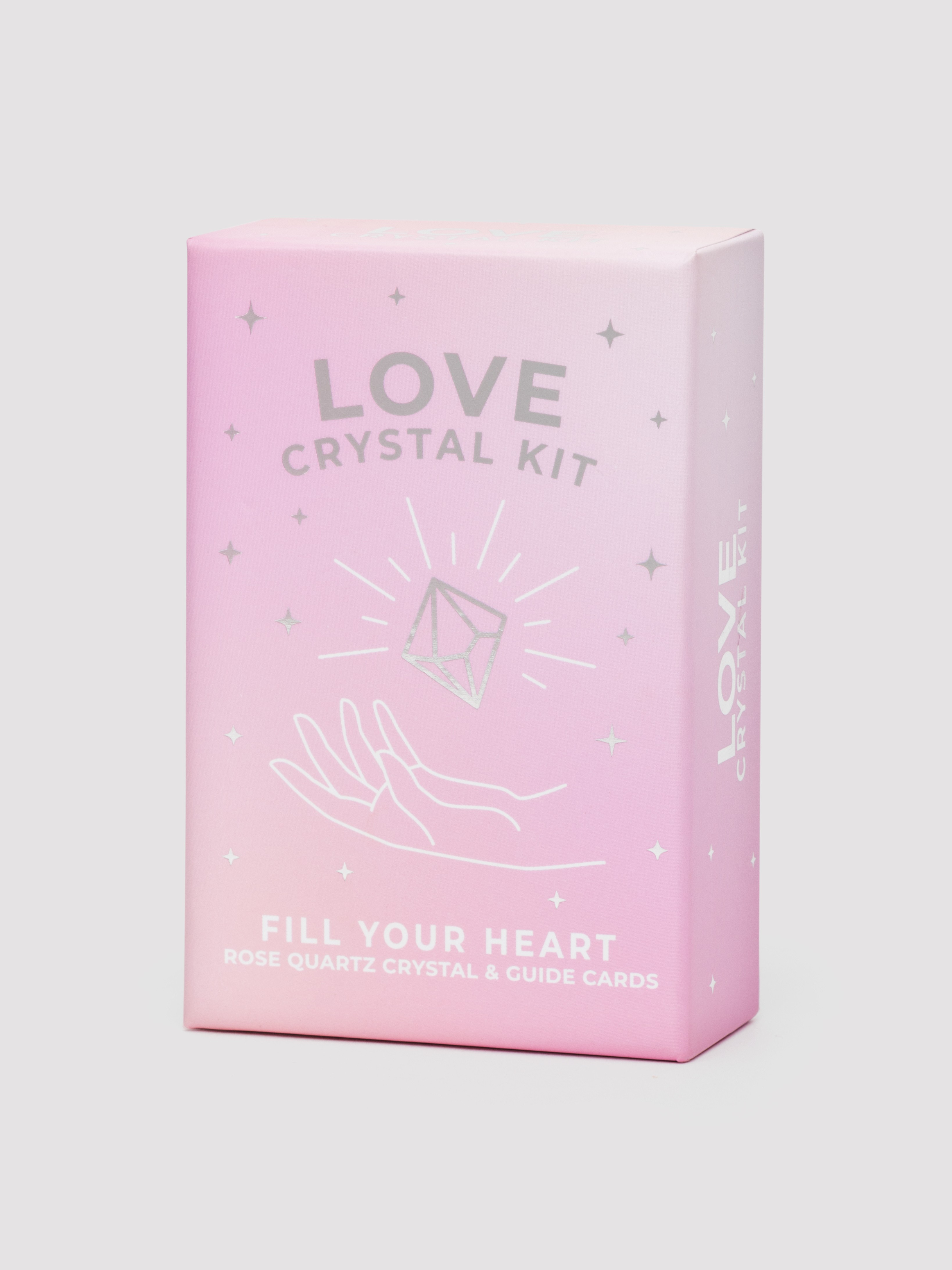 Love Crystal Healing Kit, , hi-res