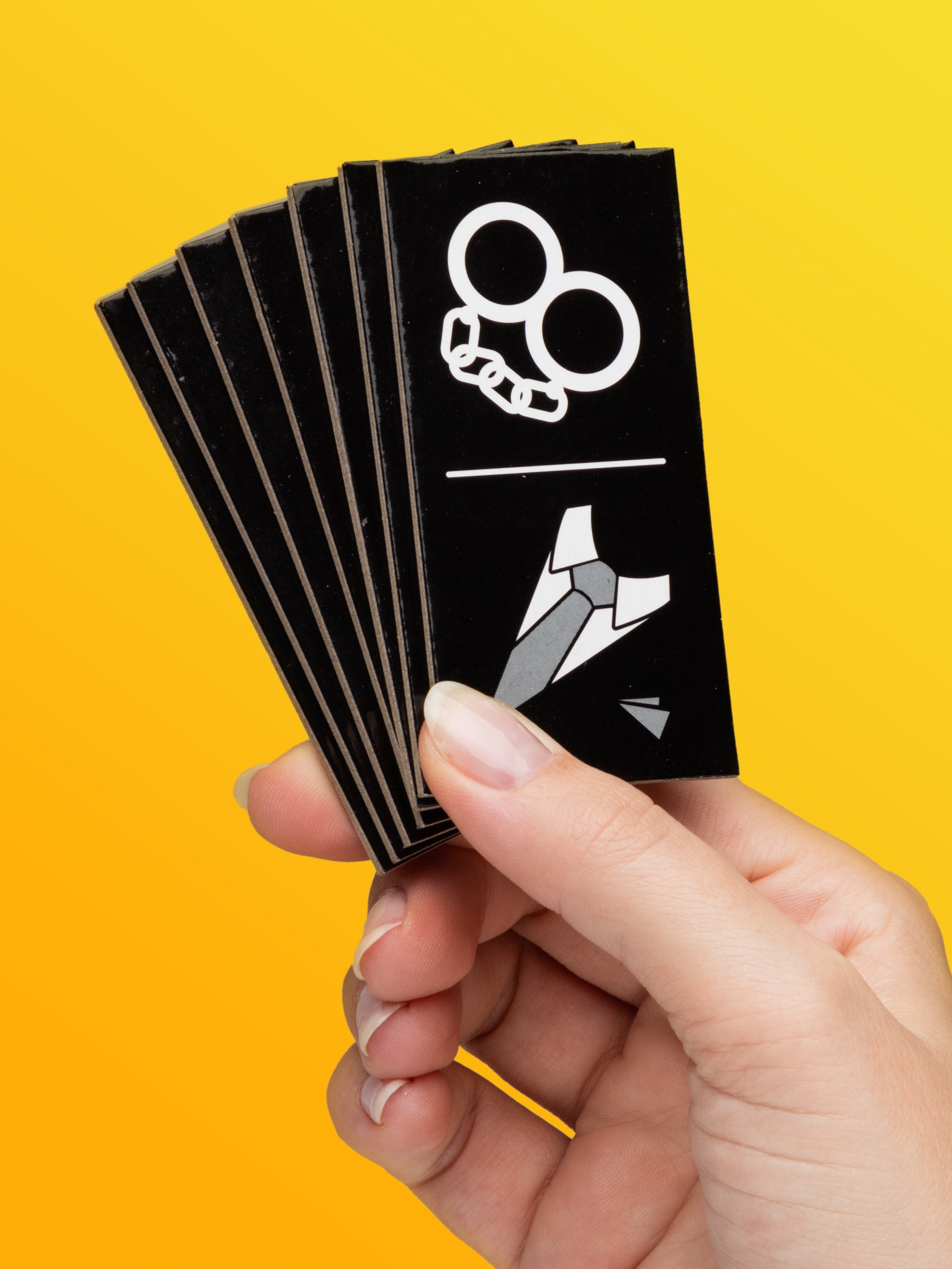 Domin8 Me Card Game (24 Cards), , hi-res