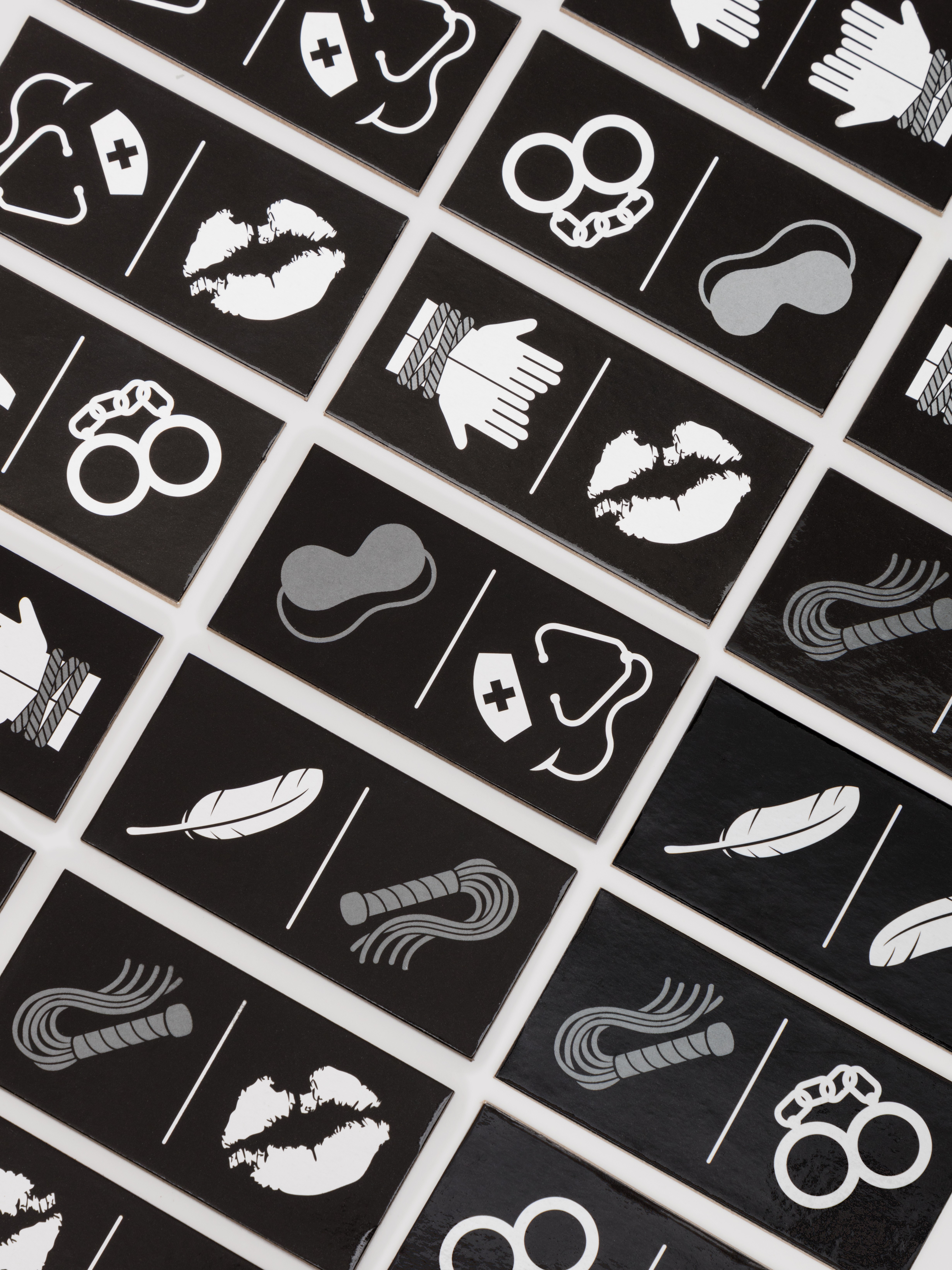 Domin8 Me Card Game (24 Cards), , hi-res