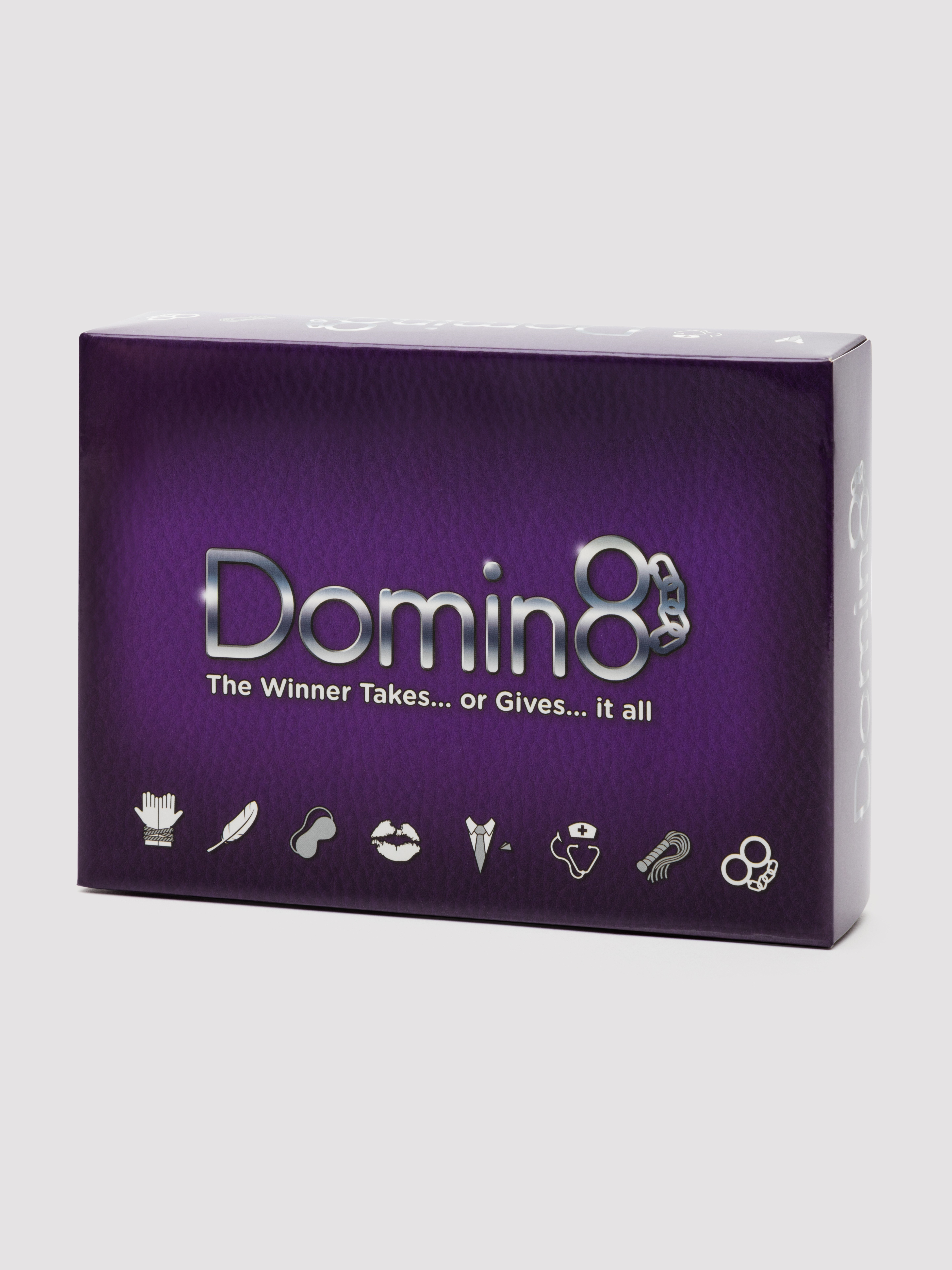 Domin8 Me Card Game (24 Cards), , hi-res