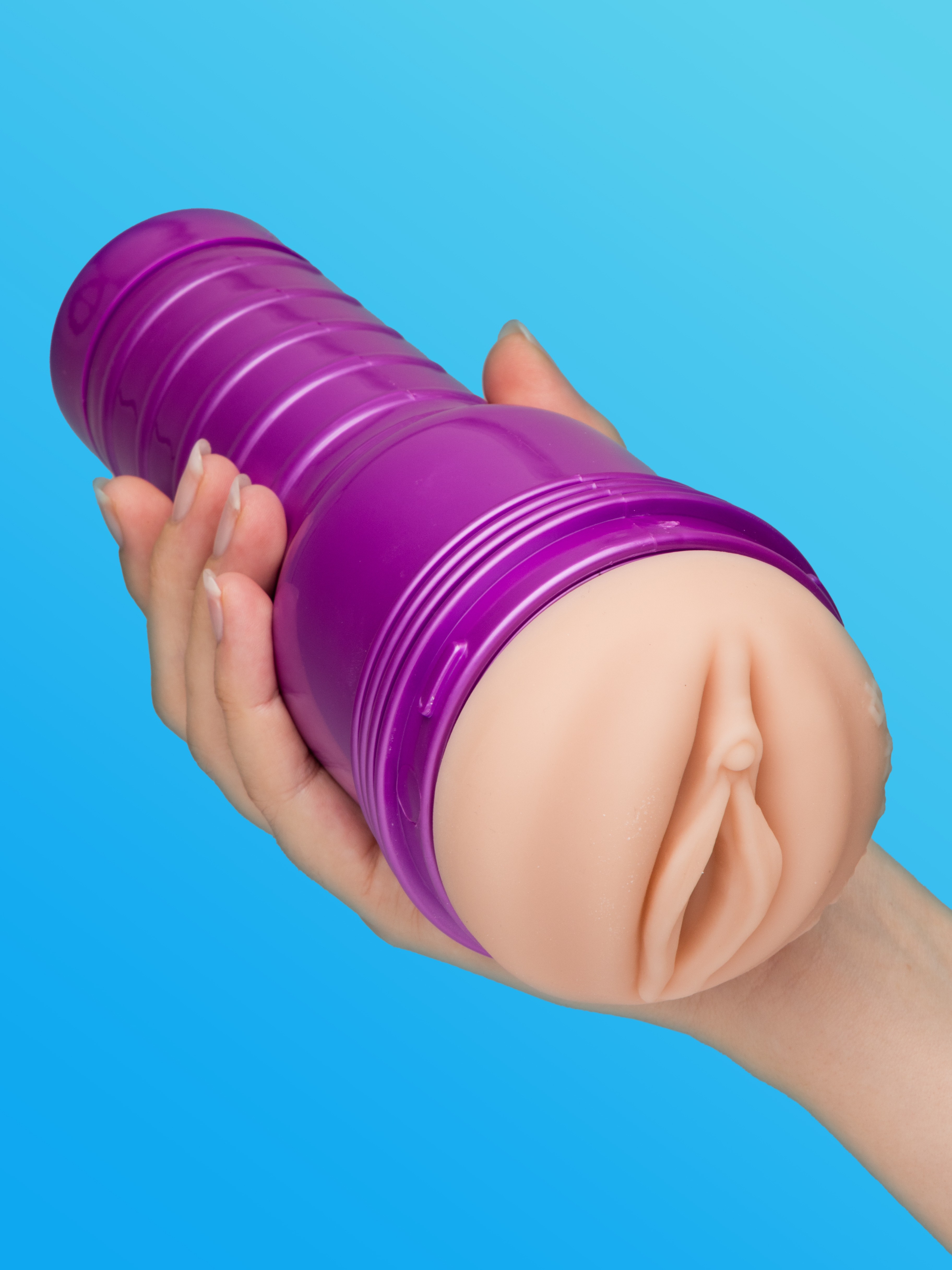 Fleshlight Fantasy Sasha Nakamoto Ecchi, Flesh Tan, hi-res