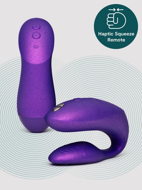 hand jive sex toy Jive 2 By We-Vibe App Controlled Wearable G-Spot Vibrator main image 1