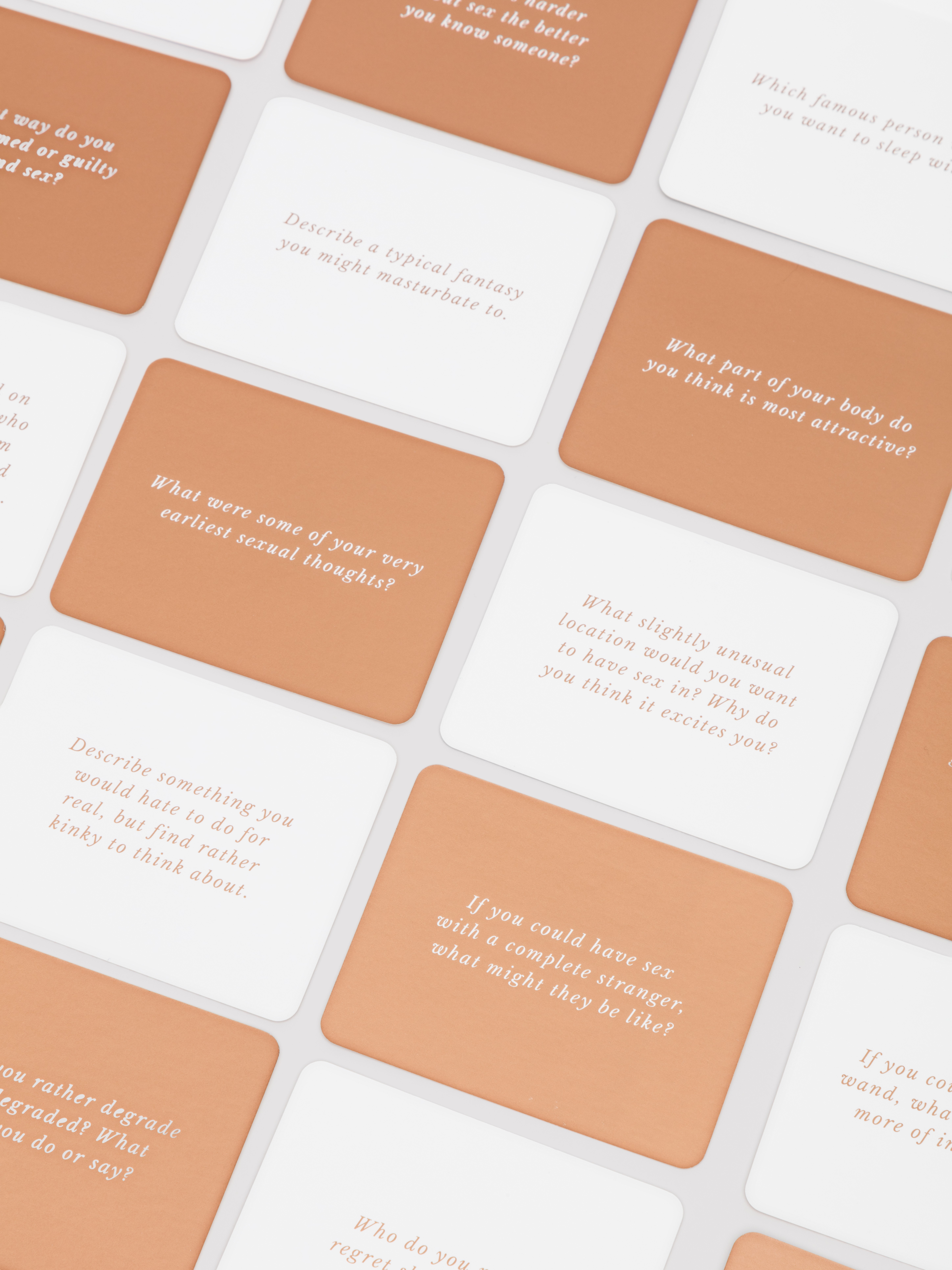 The School of Life Pillow Talk Card Game (60 Cards), , hi-res