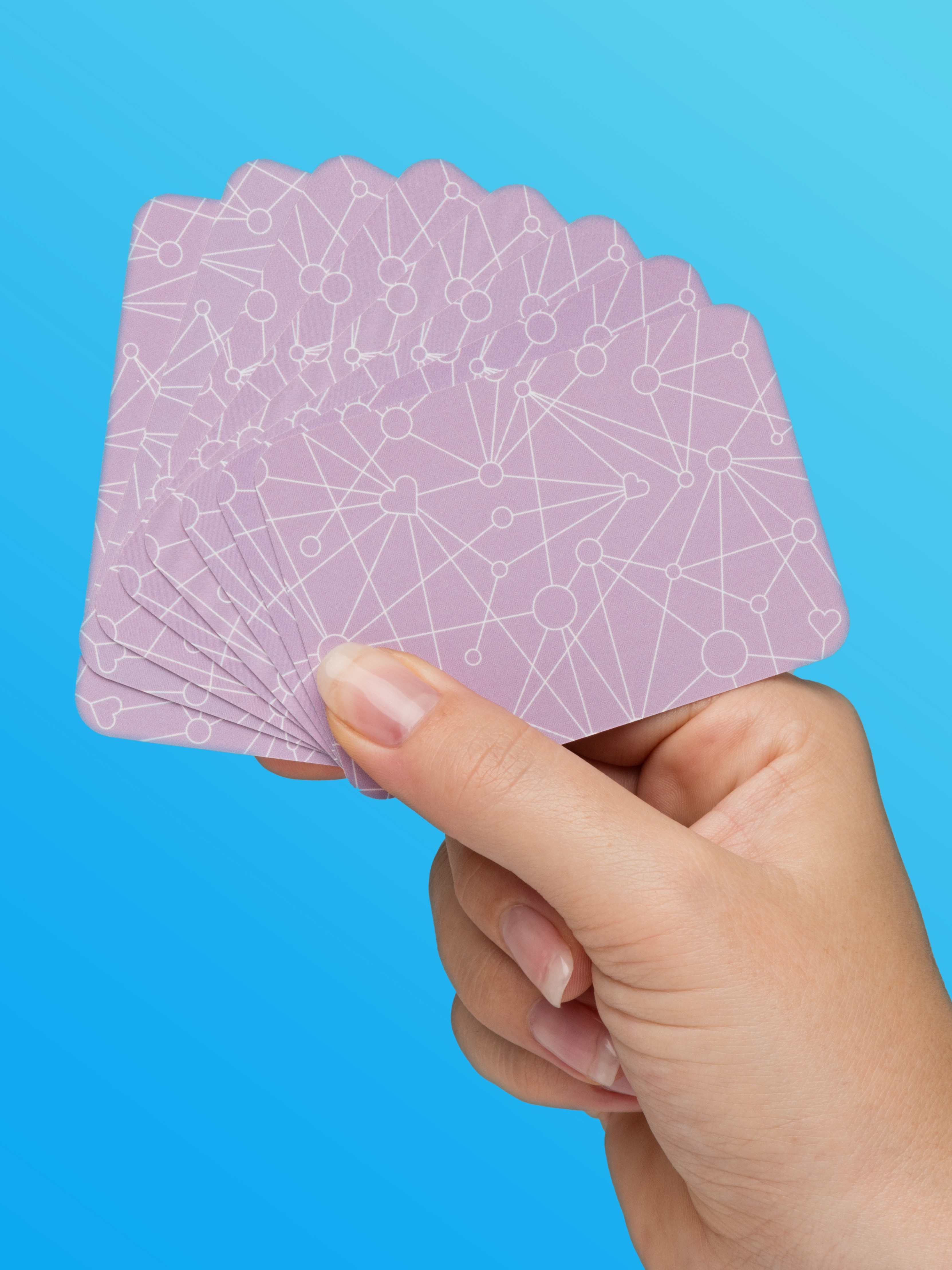 The School Of Life Connect Card Game (100 Cards), , hi-res