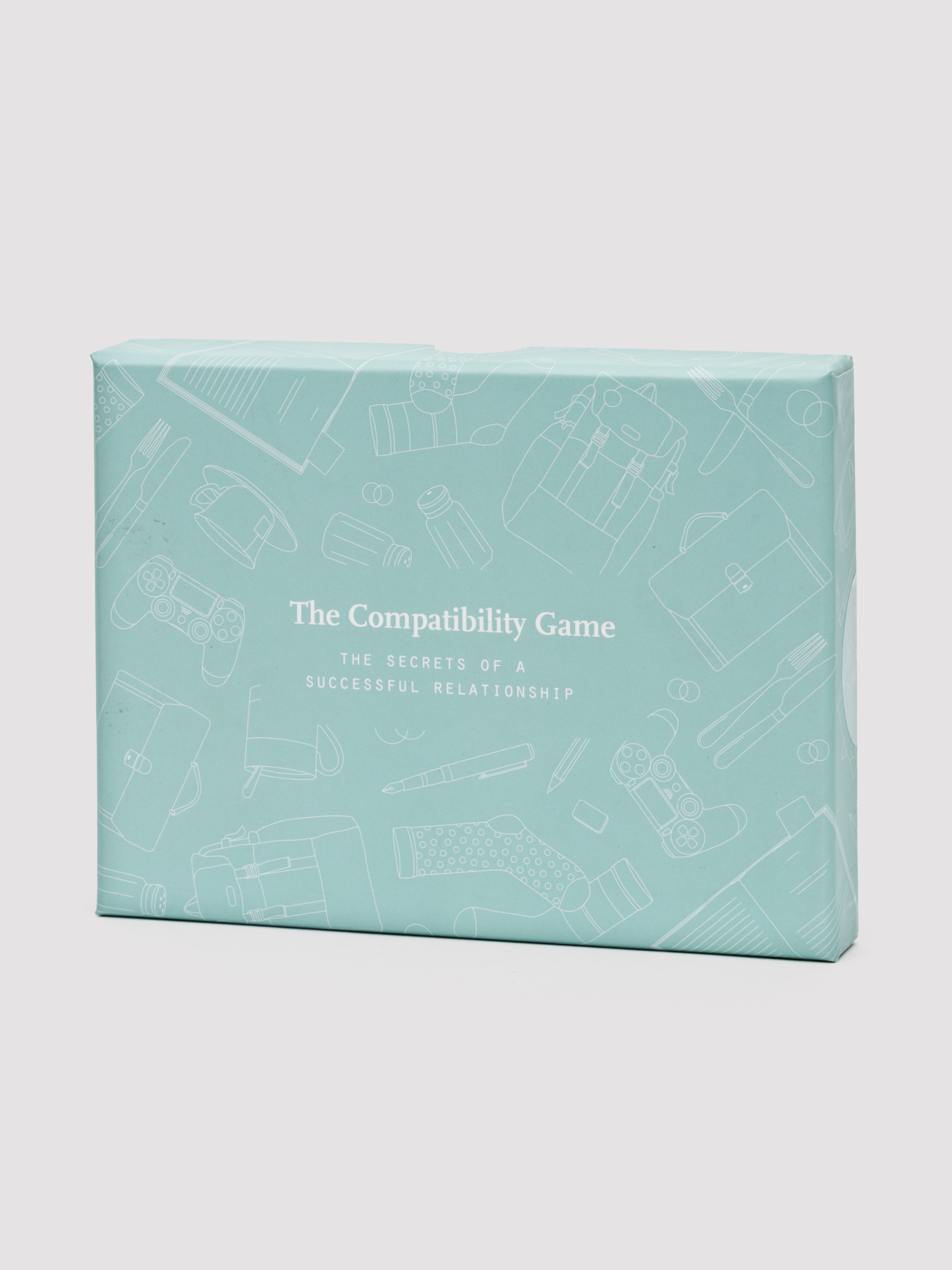 The School Of Life Compatibility Game (Two Sets of 80 Cards), , hi-res