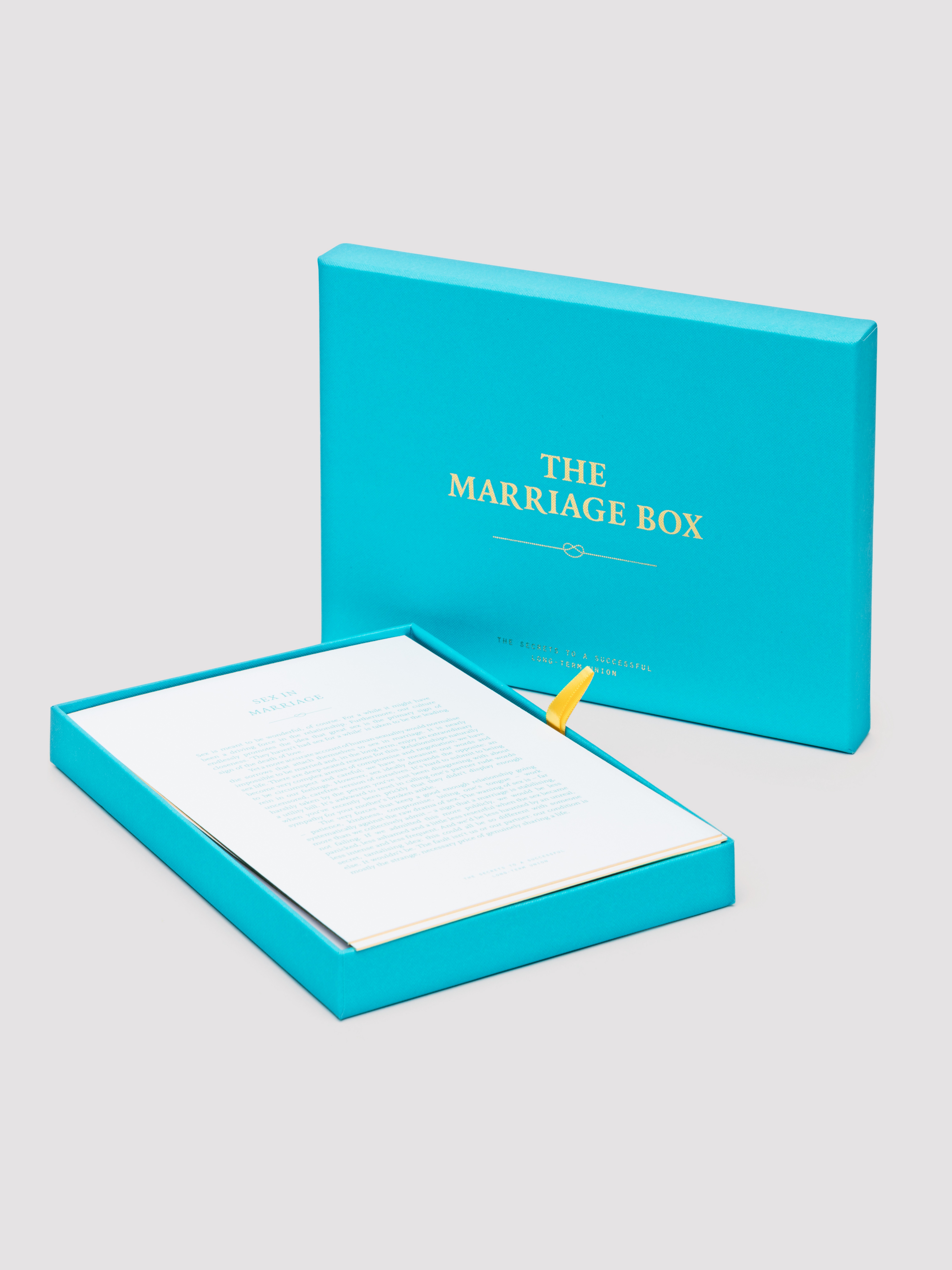The School Of Life Marriage Box Cards (20 Cards), , hi-res