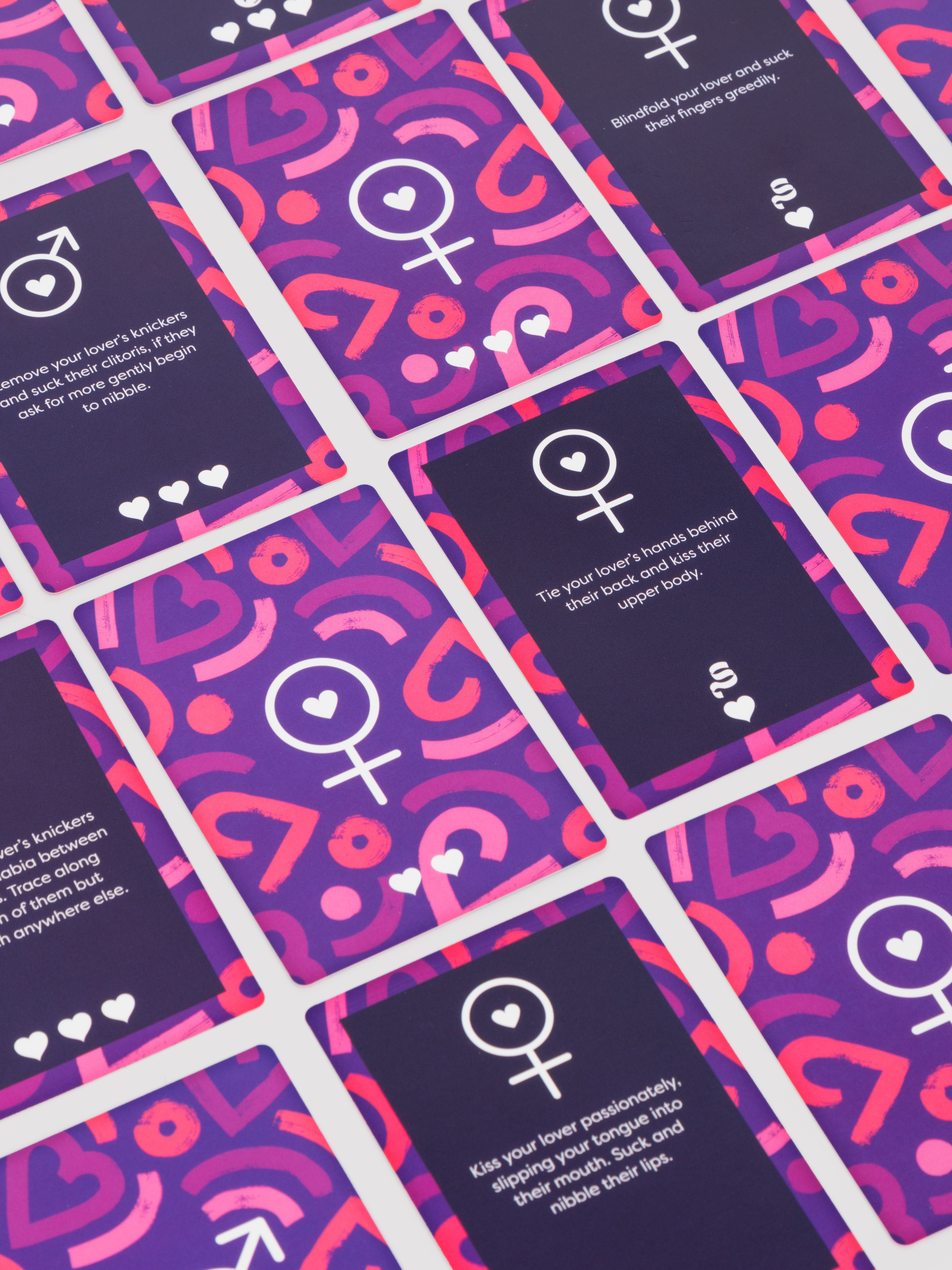 You & Me Card Game (100 Cards), , hi-res