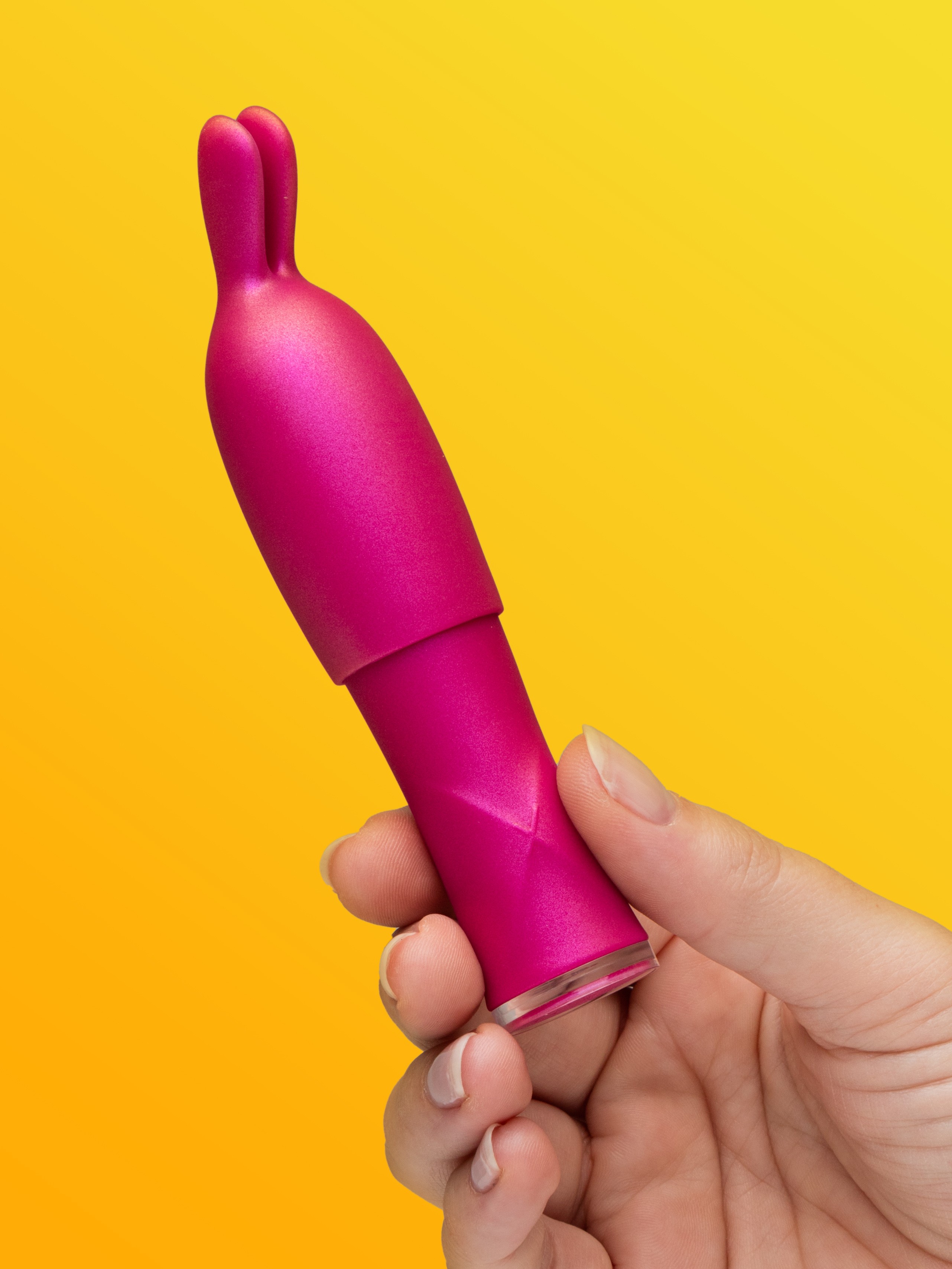 Durex Play Vibe & Tease 2 in 1 Vibrator and Teaser Tip, Pink, hi-res