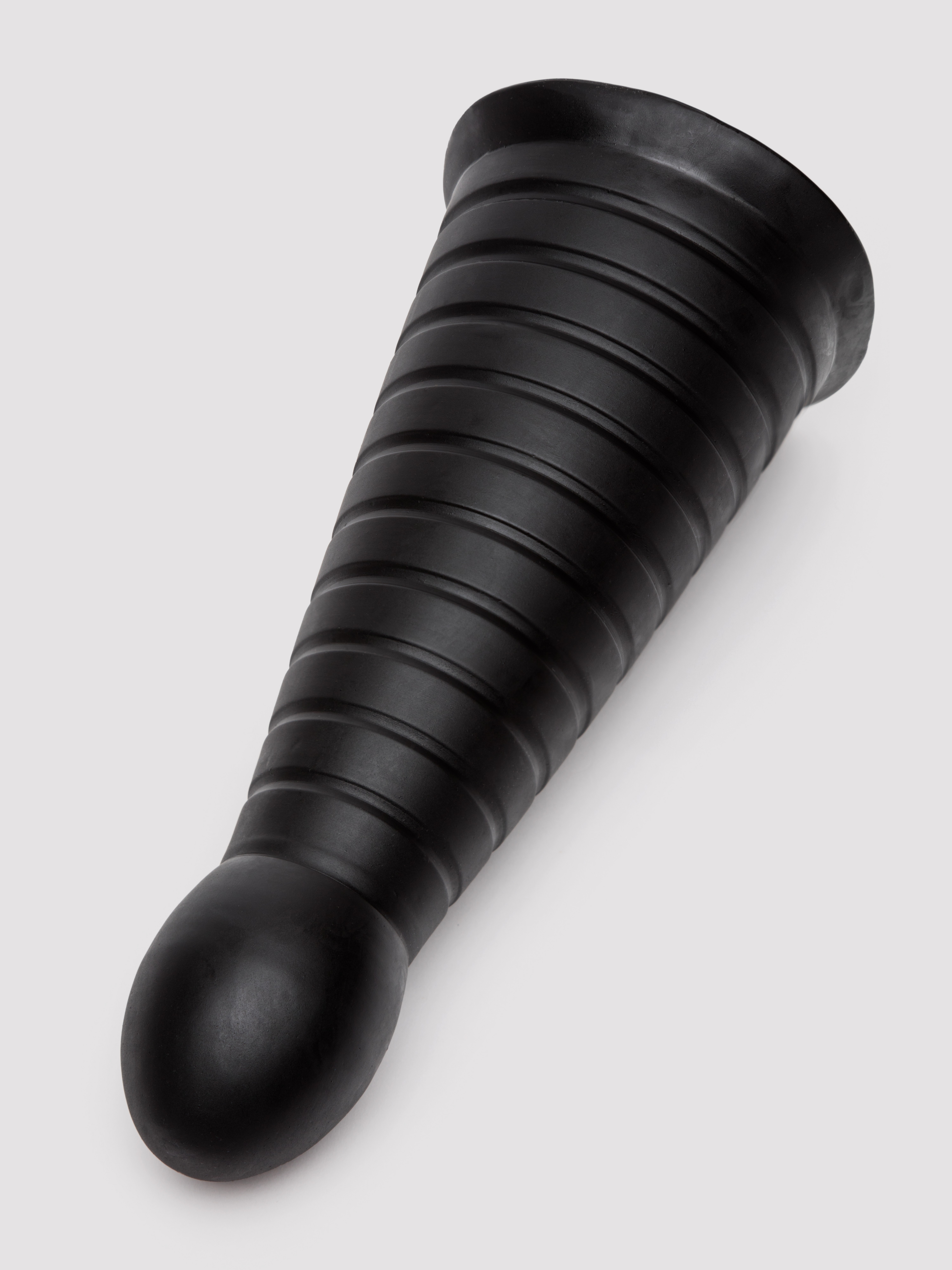 BUTTR Bootcamp Devil Dog Large Anal Dildo 9 Inch, Black, hi-res