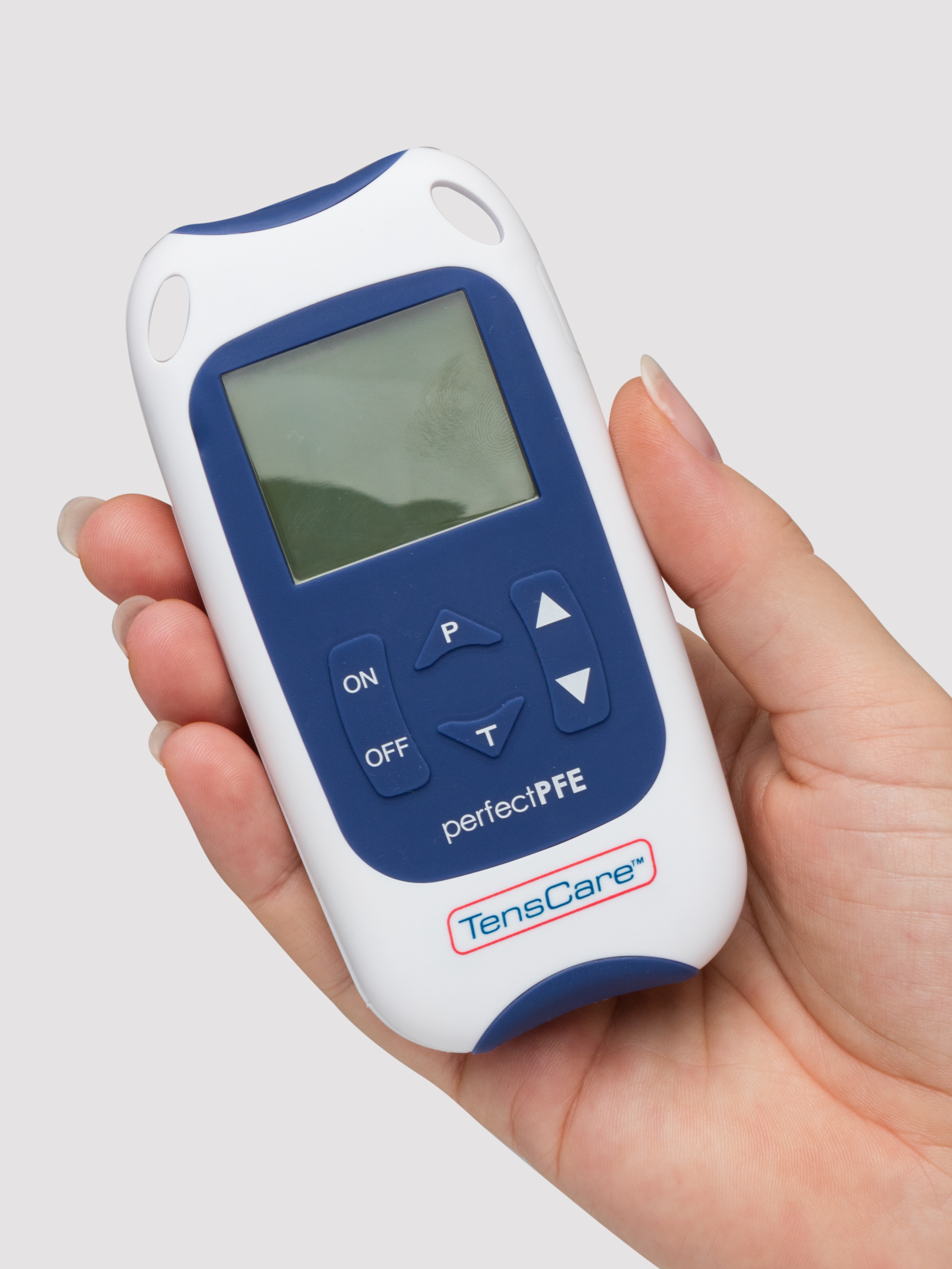 TensCare Perfect Pelvic Floor Exerciser For Men, Blue, hi-res