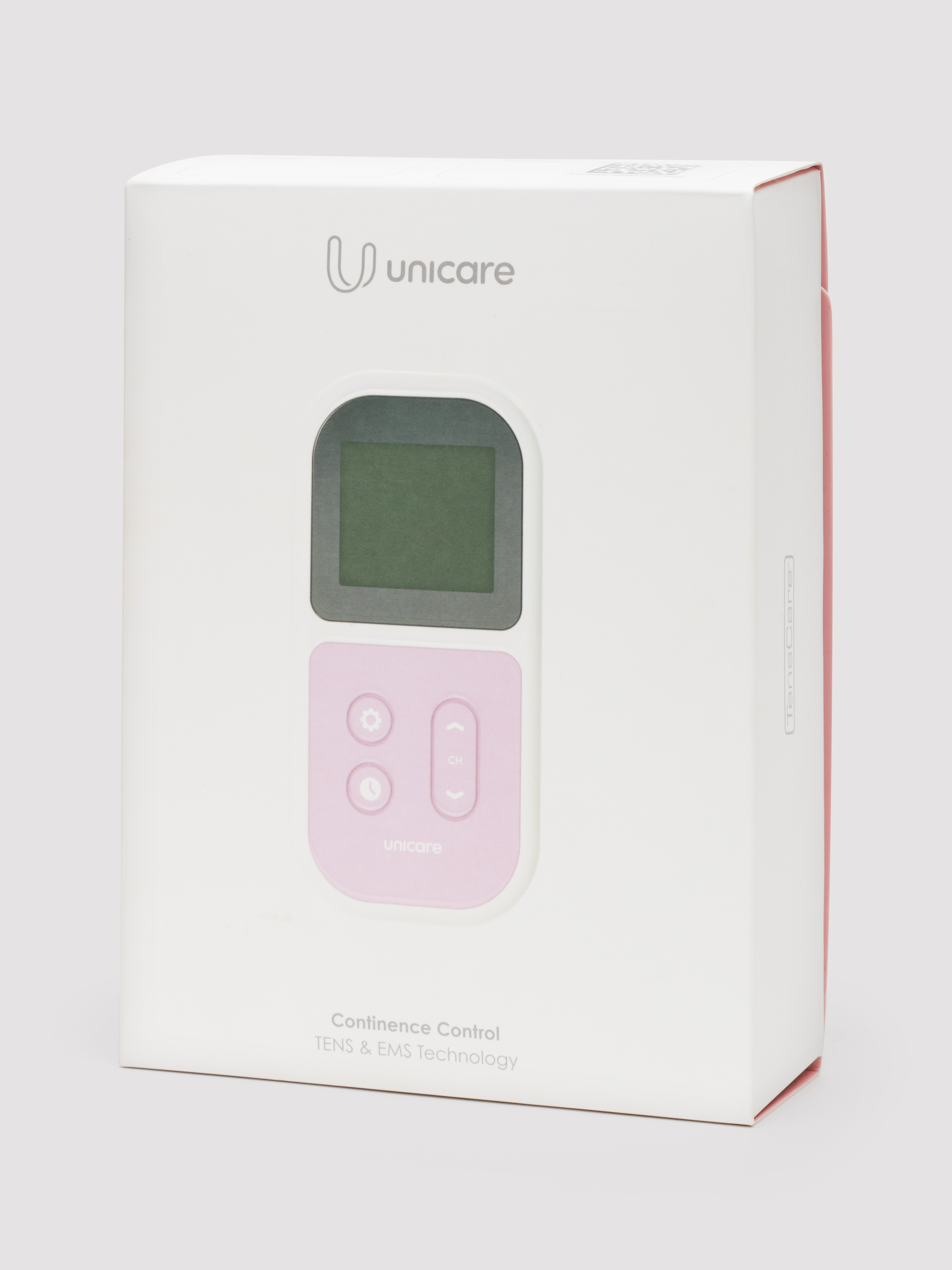 TensCare Unicare Vaginal Probe Pelvic Toning and Pain Relief Device, Pink, hi-res