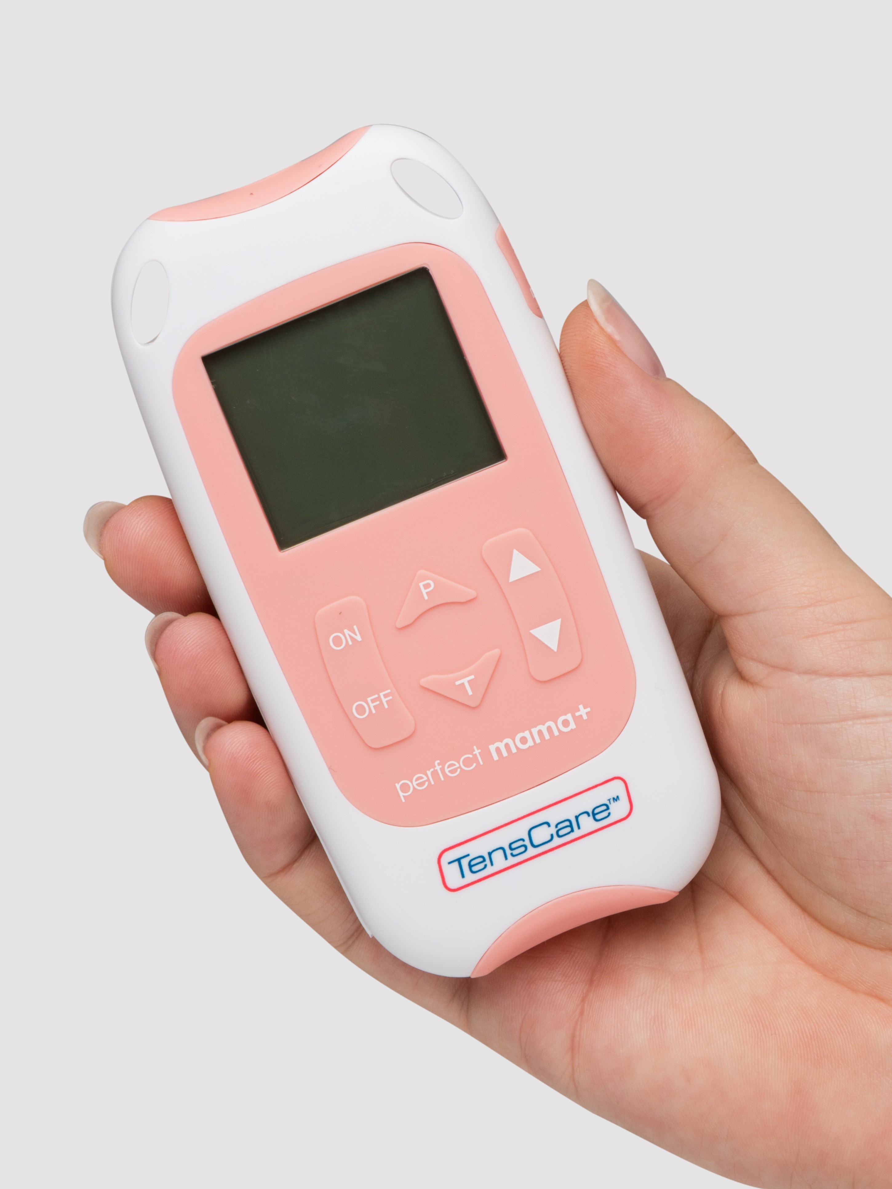 TensCare Perfect Mama+ Labour Pain Relief Device, Pink, hi-res
