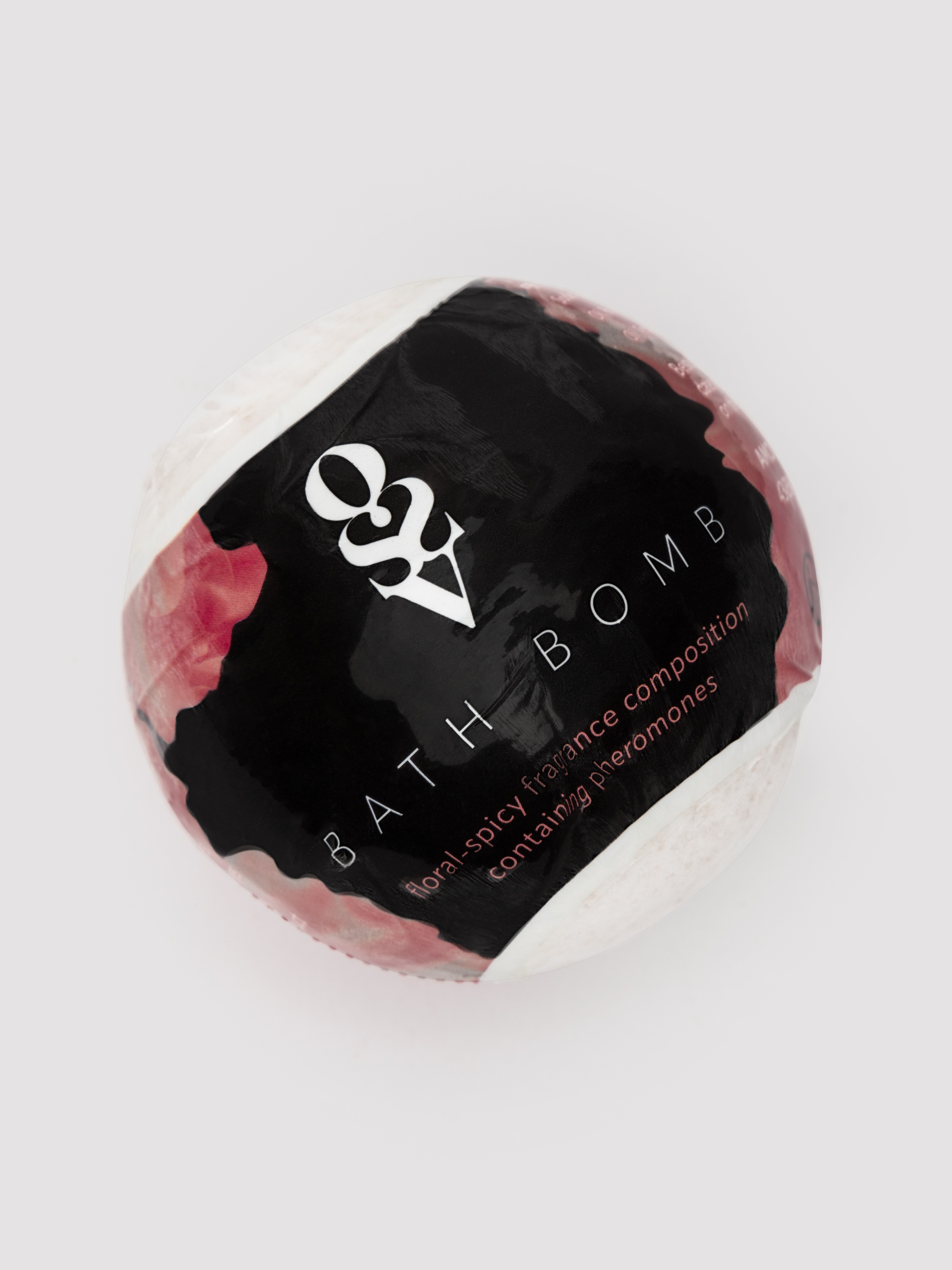 Obsessive Floral-Spicy Bath Bomb With Pheromones, , hi-res