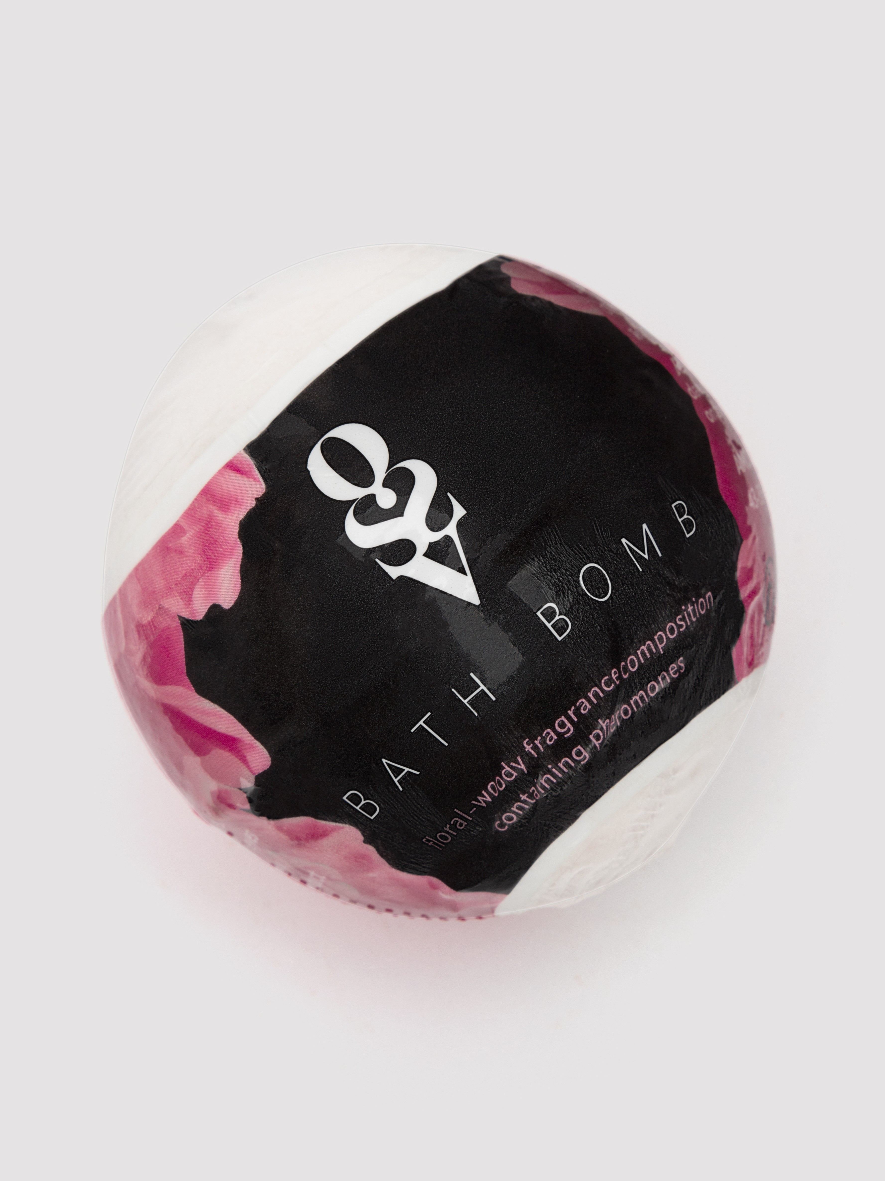Obsessive Floral Woody Bath Bomb With Pheromones, , hi-res