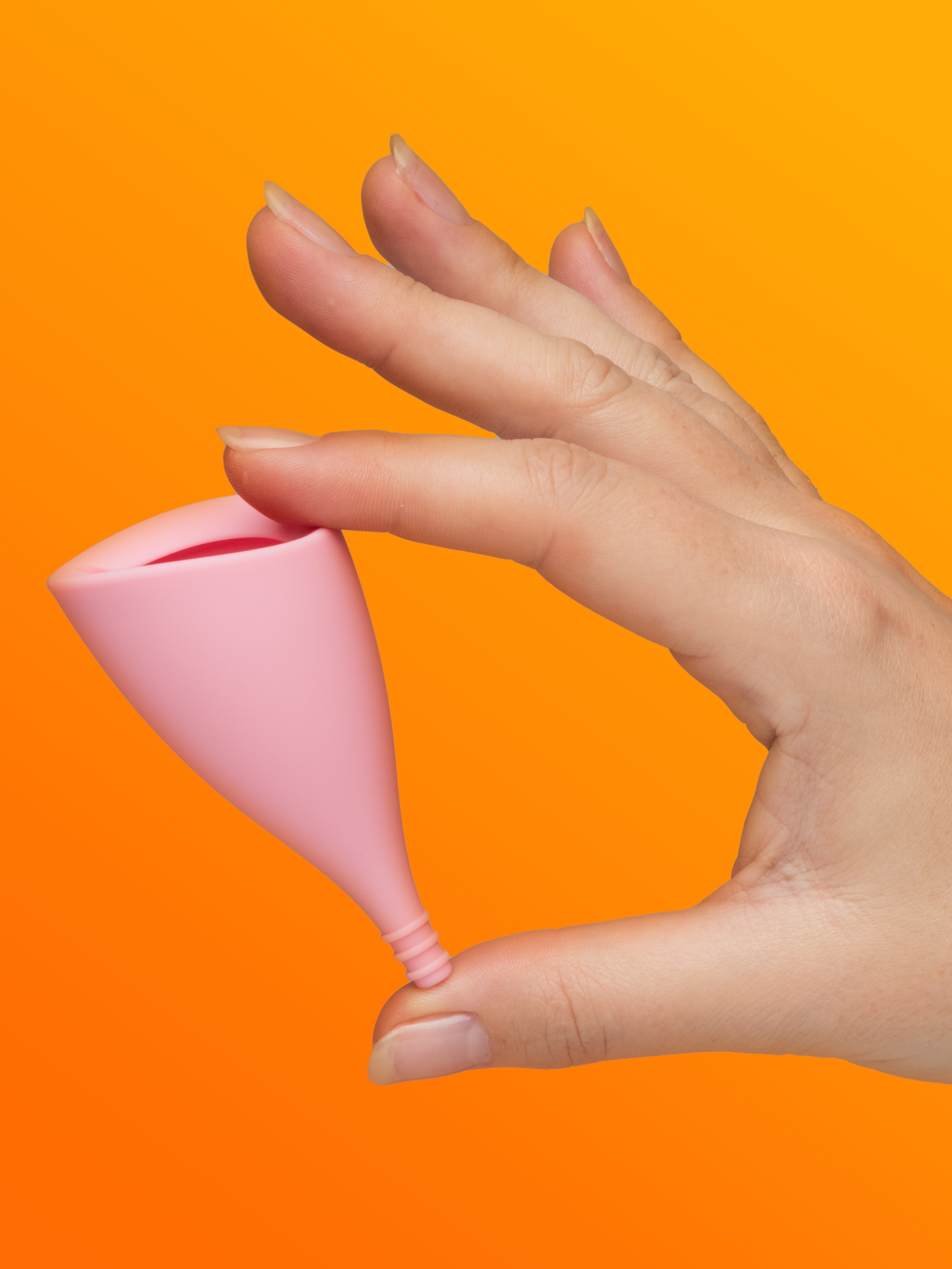 Intimina Lily Menstrual Cup A, , hi-res