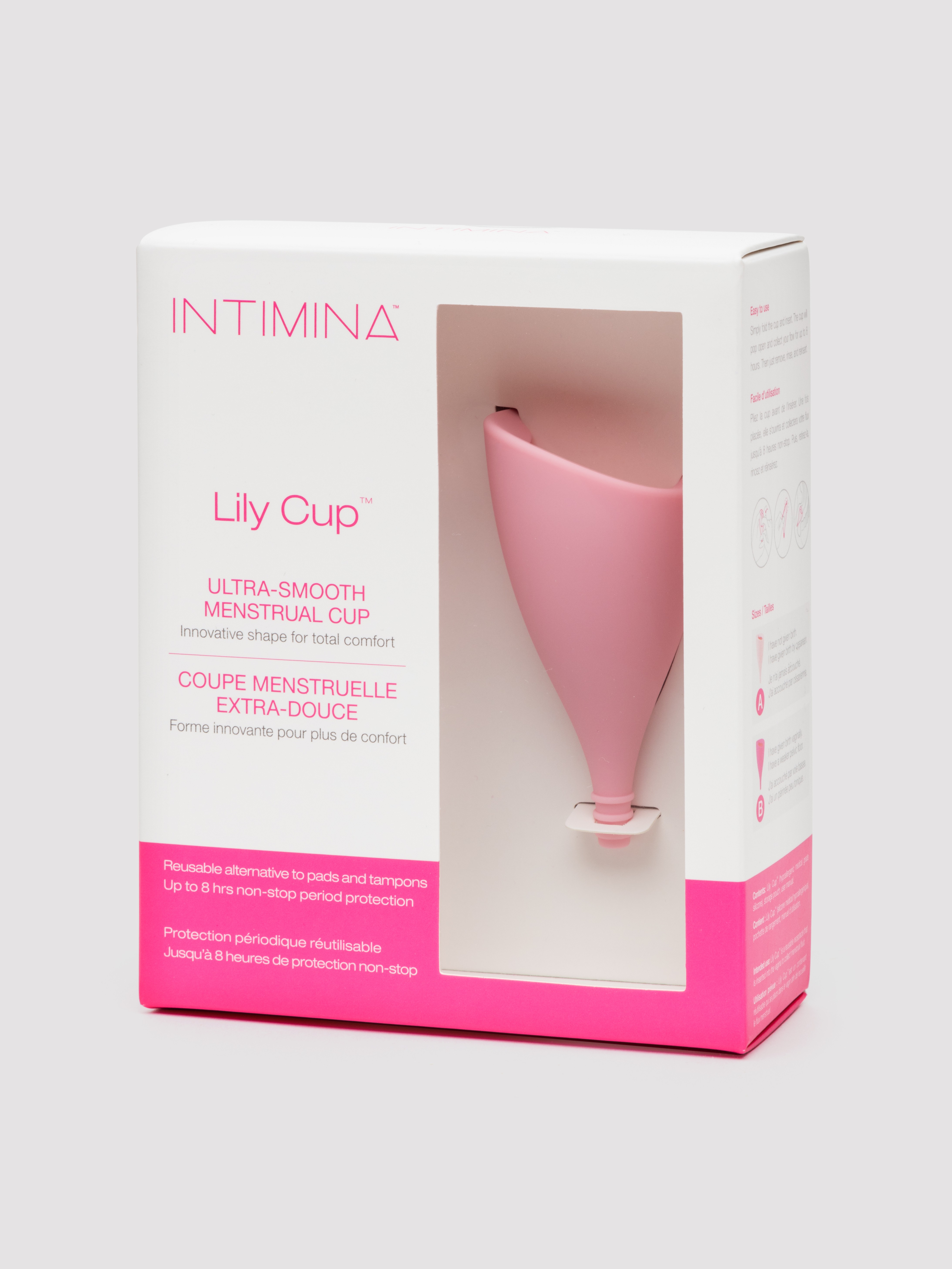 Intimina Lily Menstrual Cup A, , hi-res
