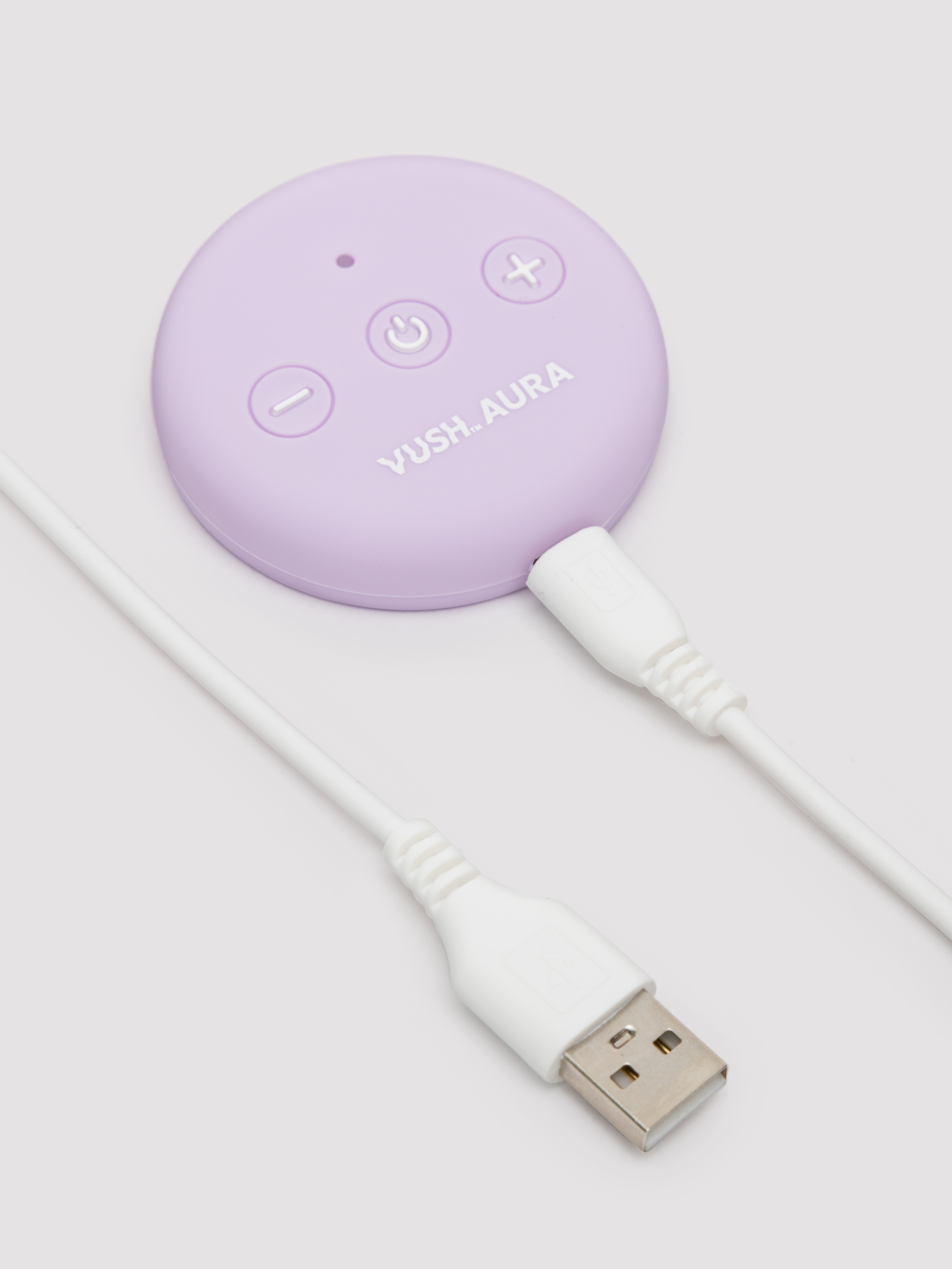 Vush Aura TENS Device for Period Pain Relief, Beige, hi-res