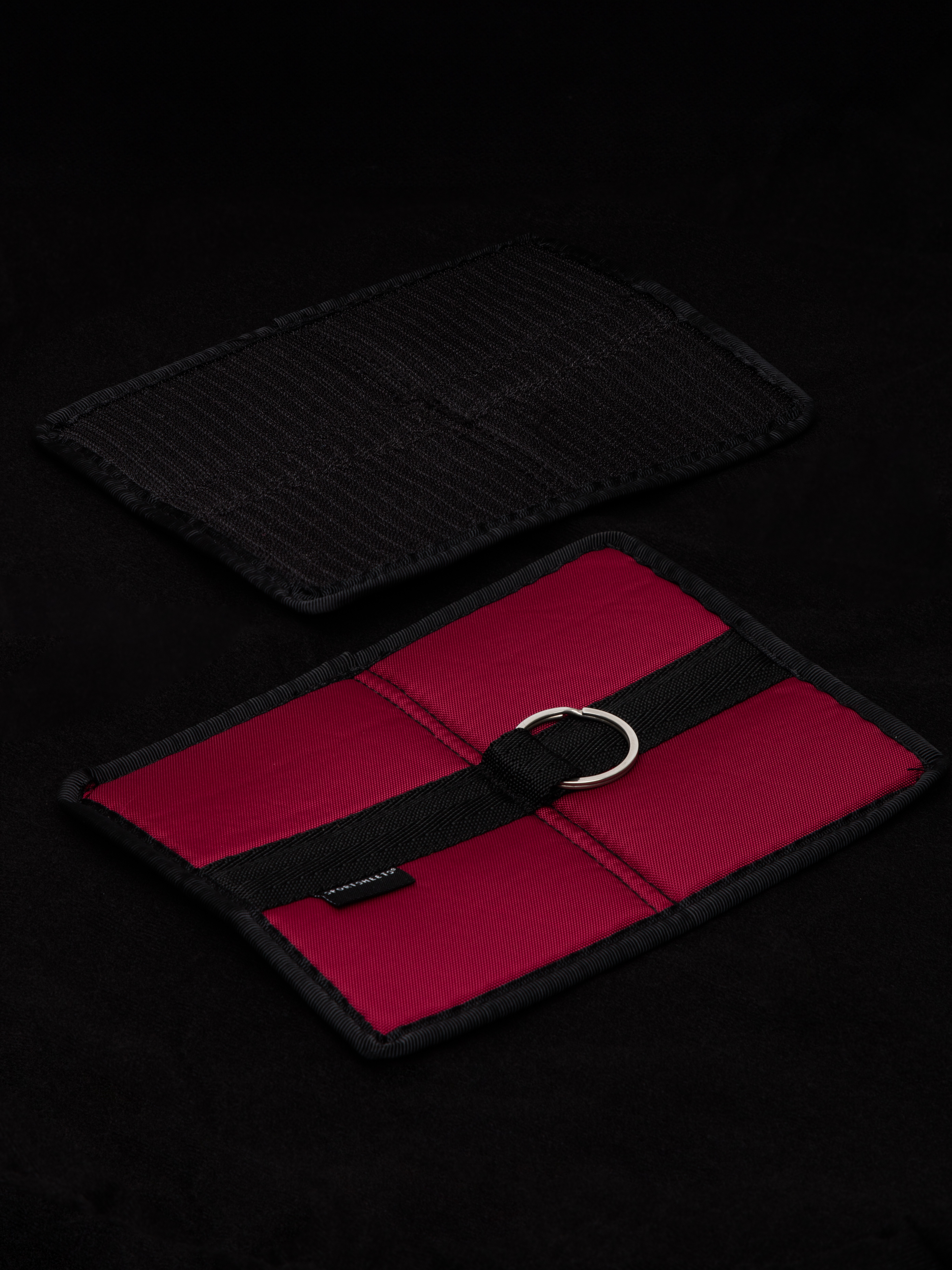 Sportsheets The Original Under the Bed Adjustable Restraint, Black, hi-res