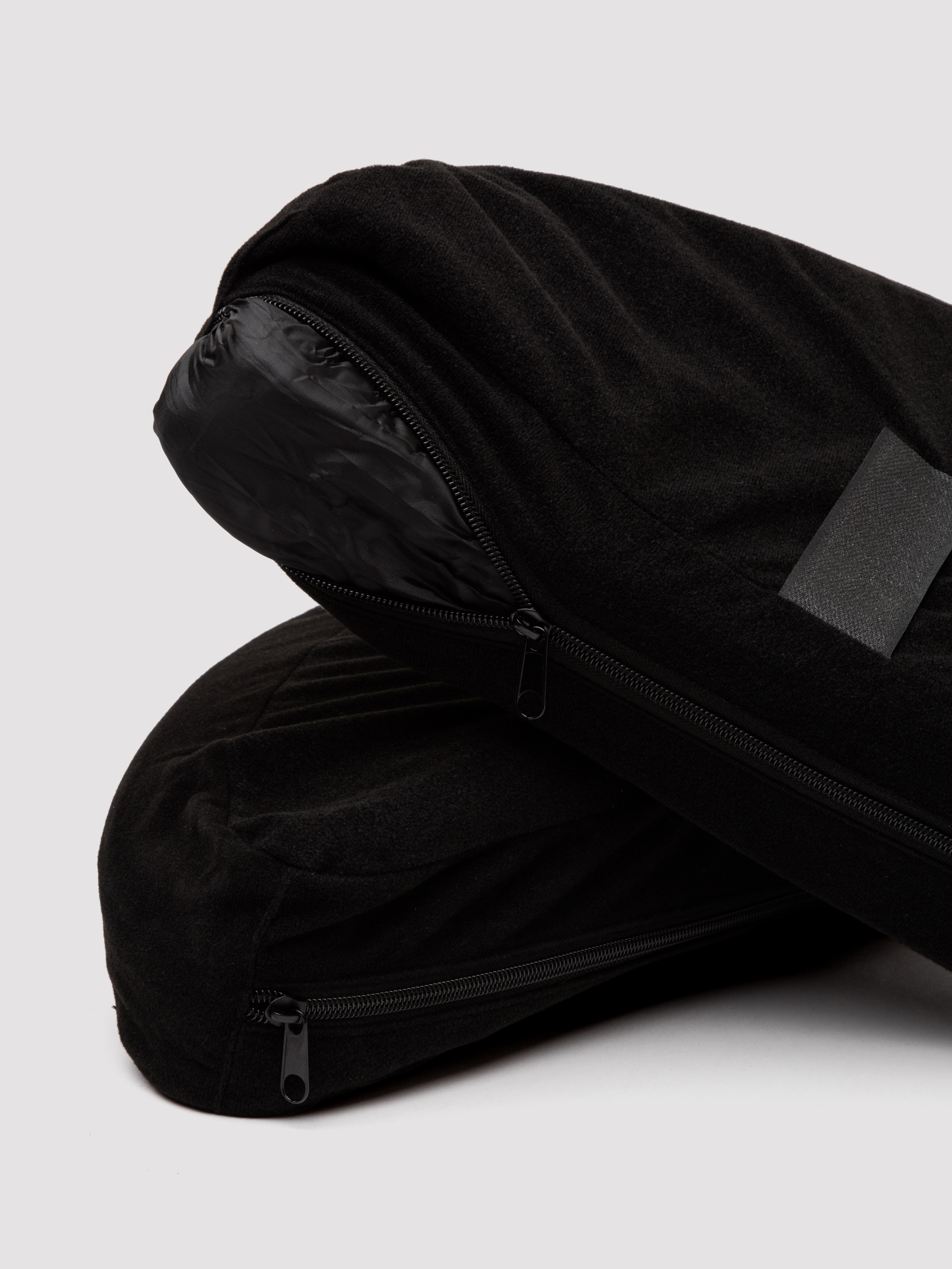 Sportsheets Pivot Convertible Toy Mount Cushion, Black, hi-res