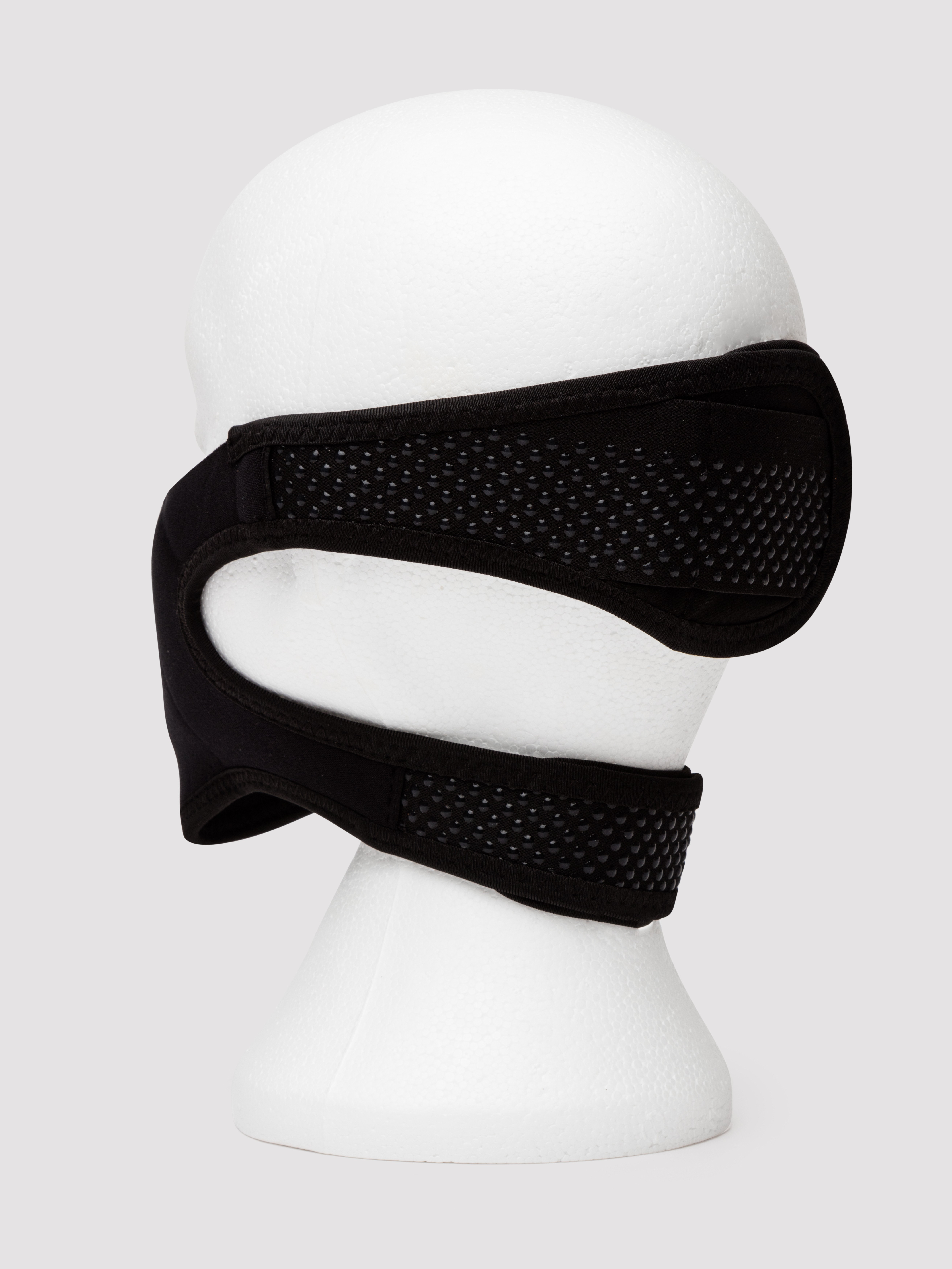 Sportsheets Pivot In Your Face Strap On Kit, Black, hi-res