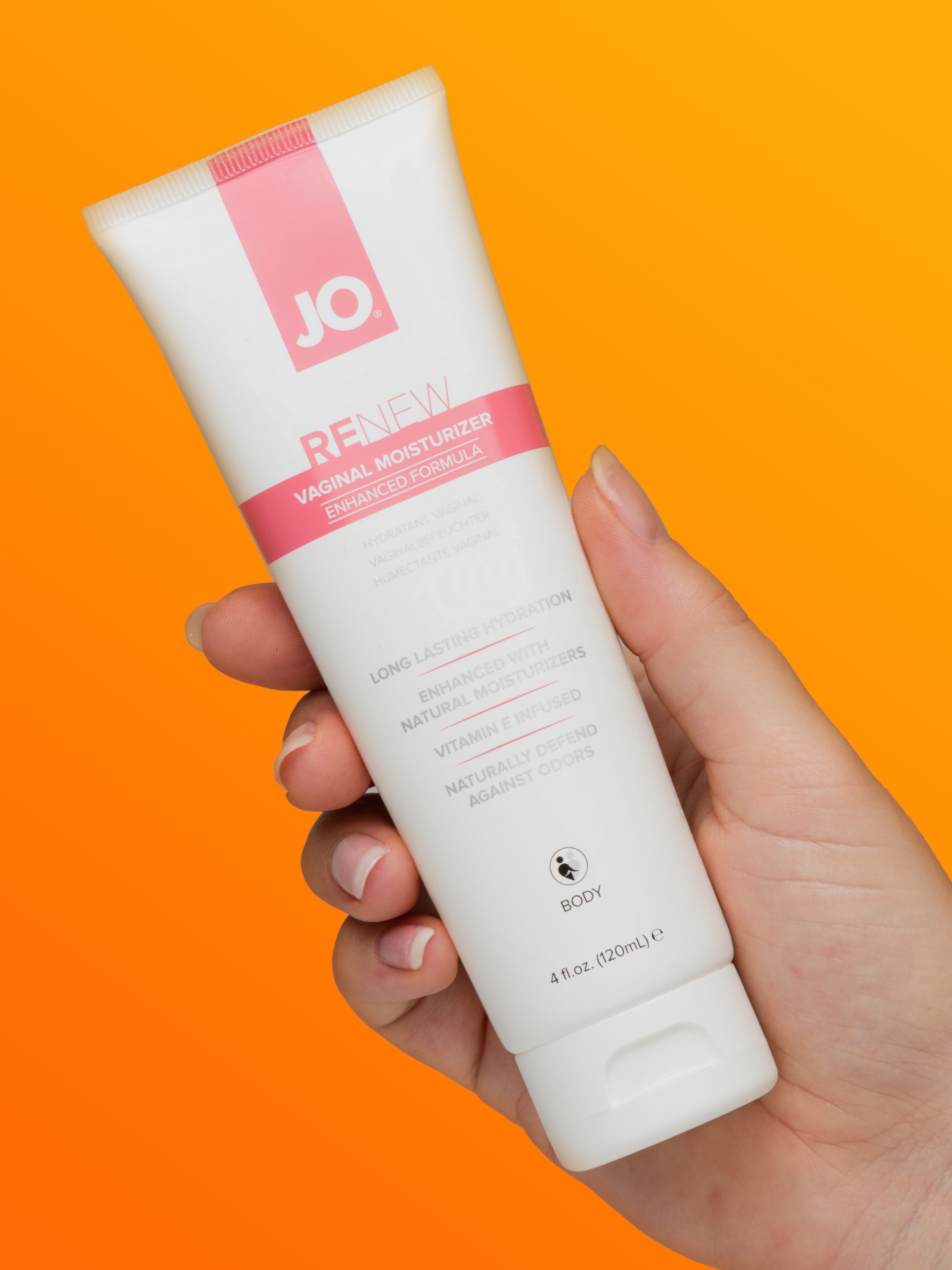 JO Renew Vaginal Moisturizer 4.2 fl oz, , hi-res