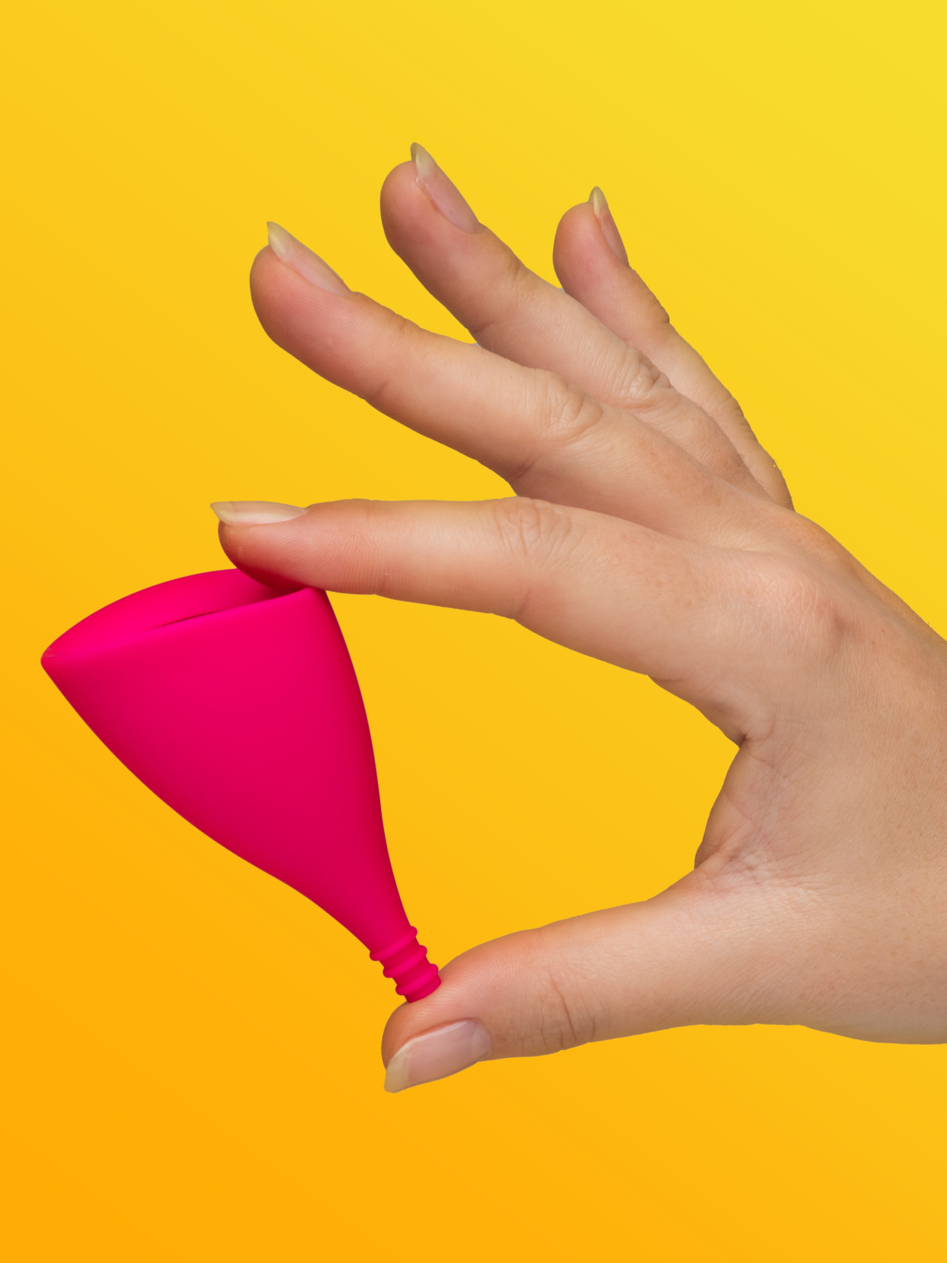 Intimina Lily Menstrual Cup B, , hi-res