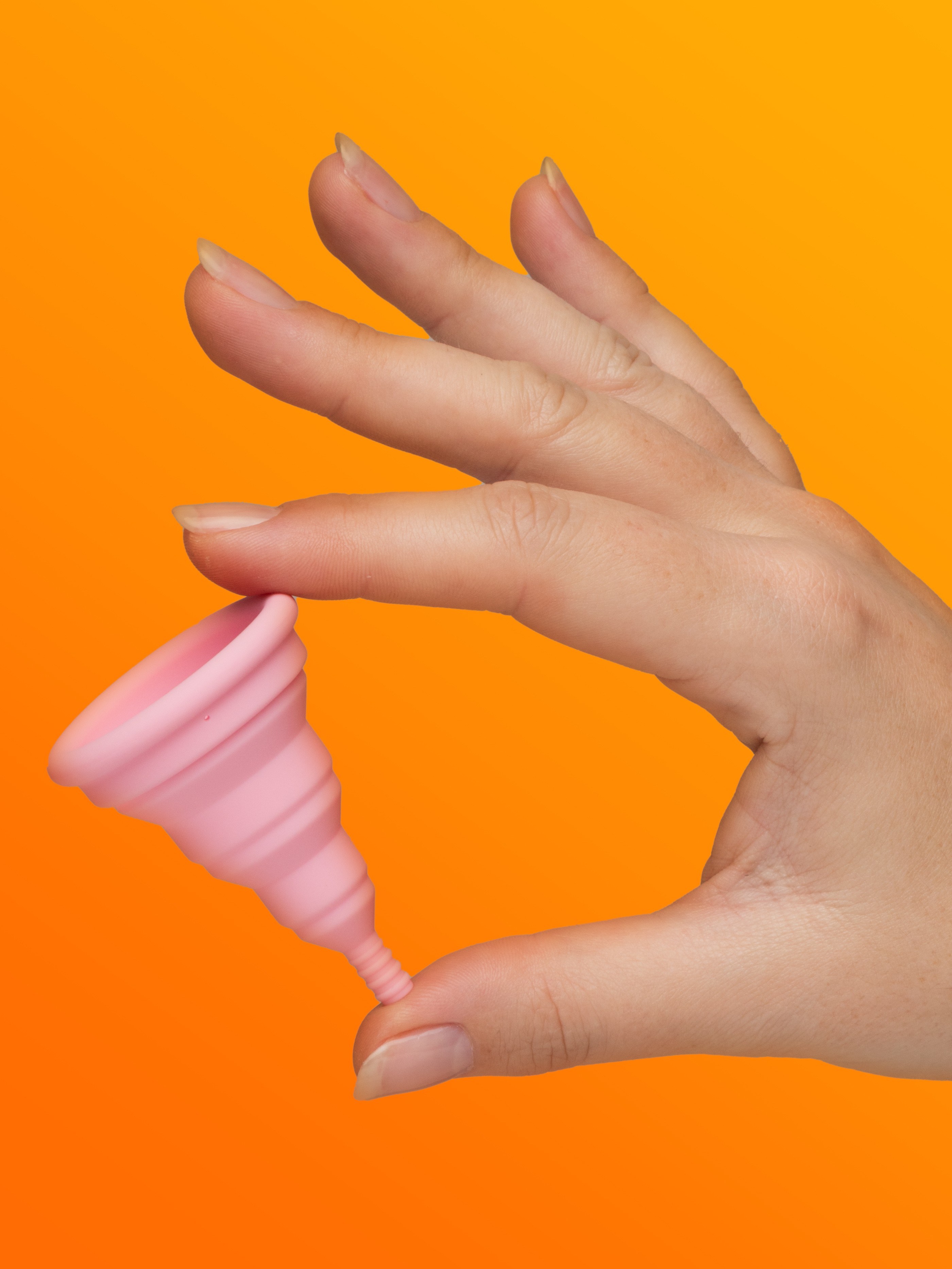 Intimina Lily Menstrual Cup Compact A, , hi-res