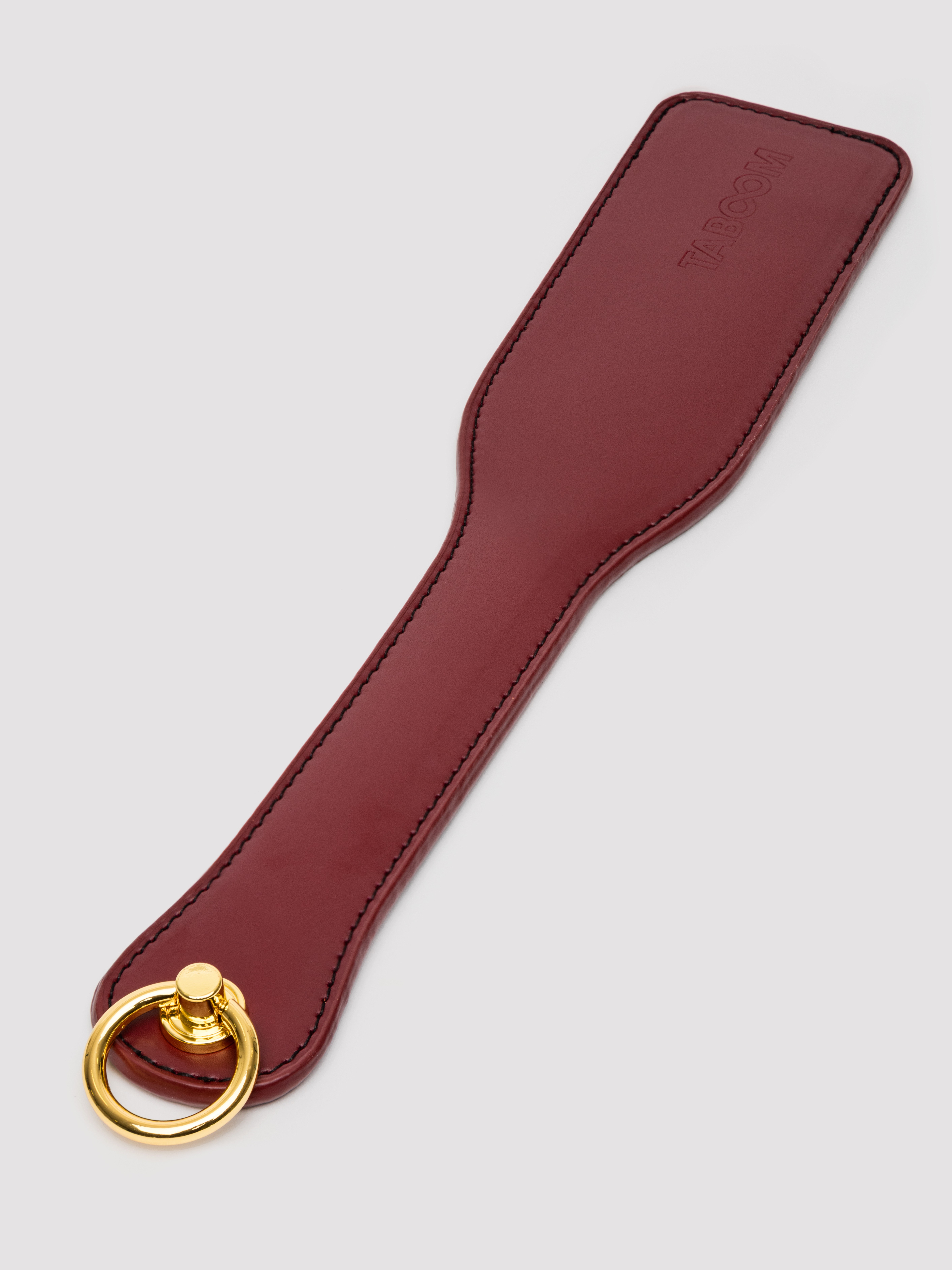 Taboom Bondage in Luxury Paddle, Red, hi-res