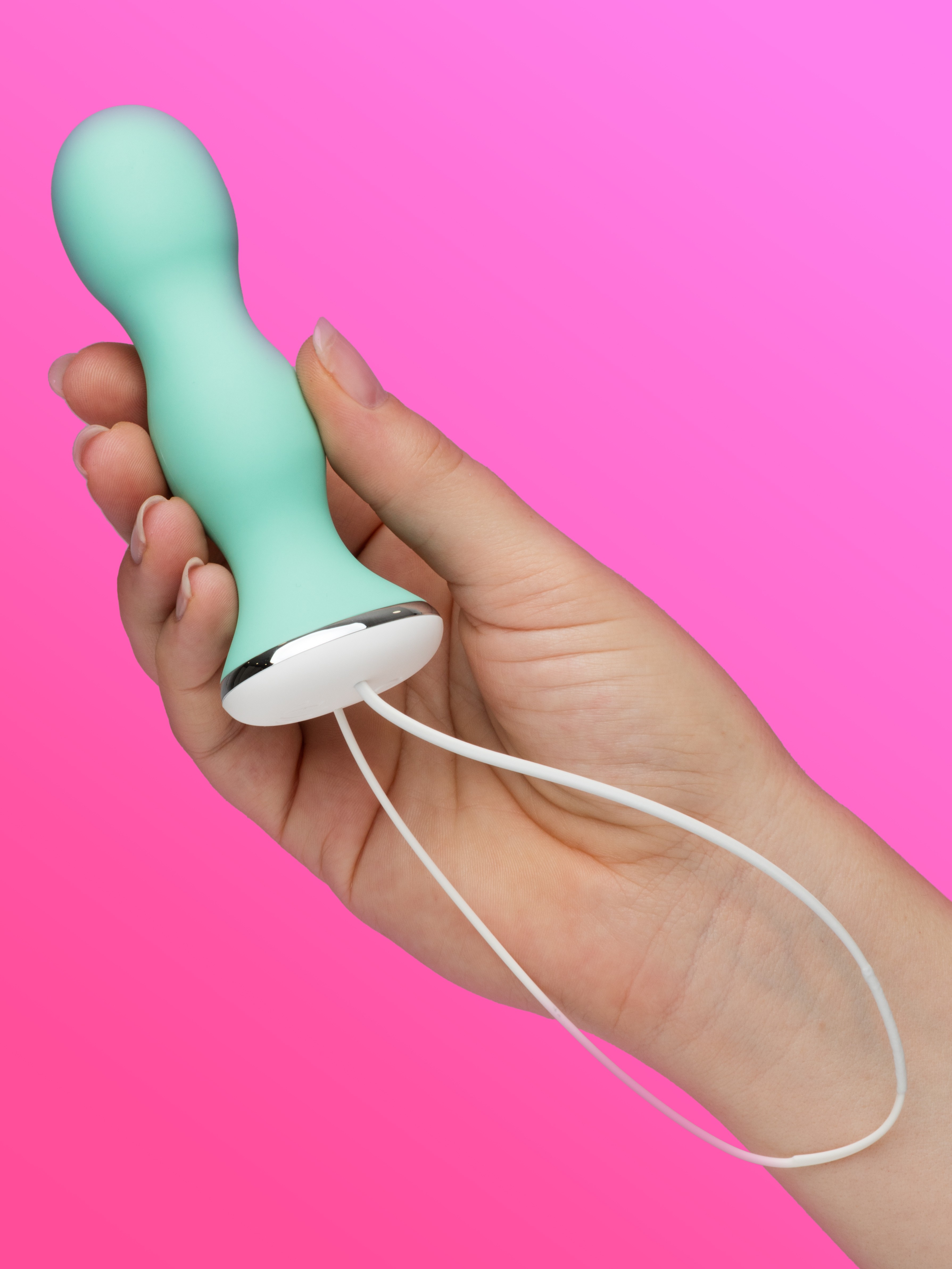 Perifit Care Pelvic Floor Exerciser with App Program, Green, hi-res