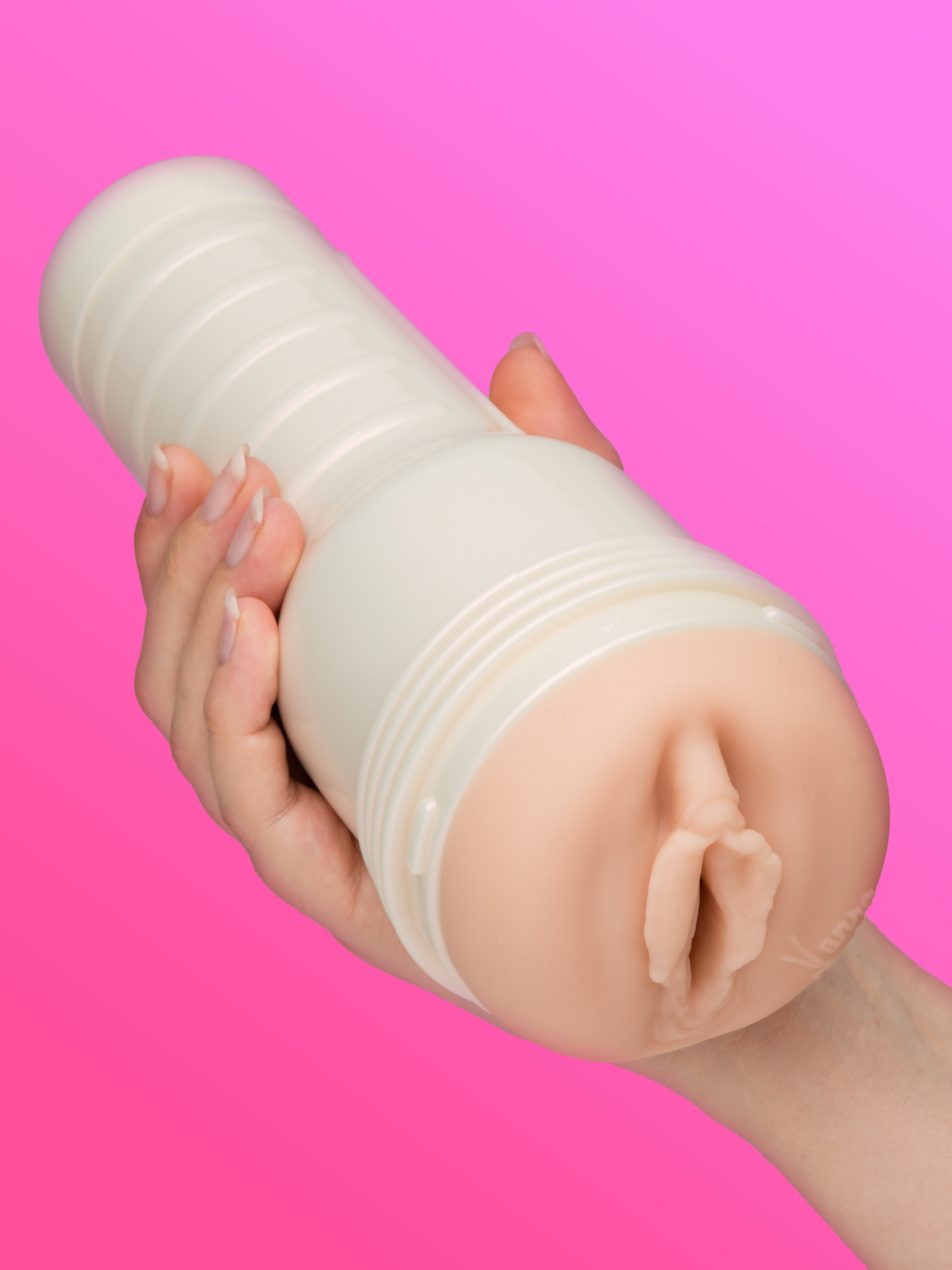Fleshlight Girls Vanna Bardot Dopamine Texture, Flesh Pink, hi-res