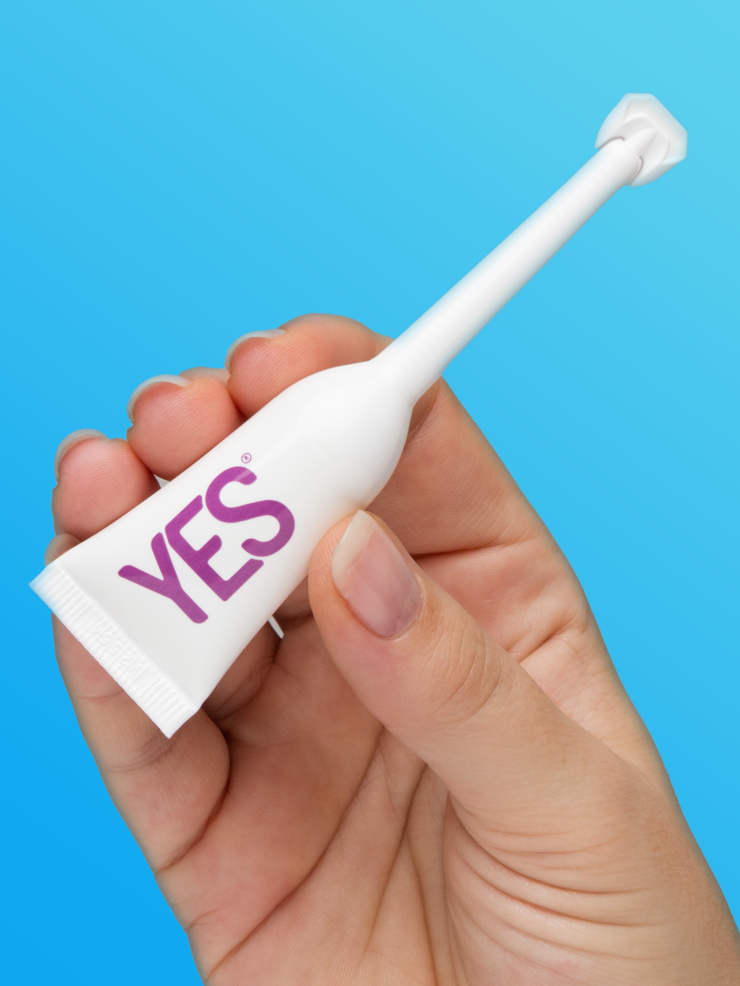 YES Organic PH Matched Vaginal Moisturiser Applicators 5ml x 6, , hi-res