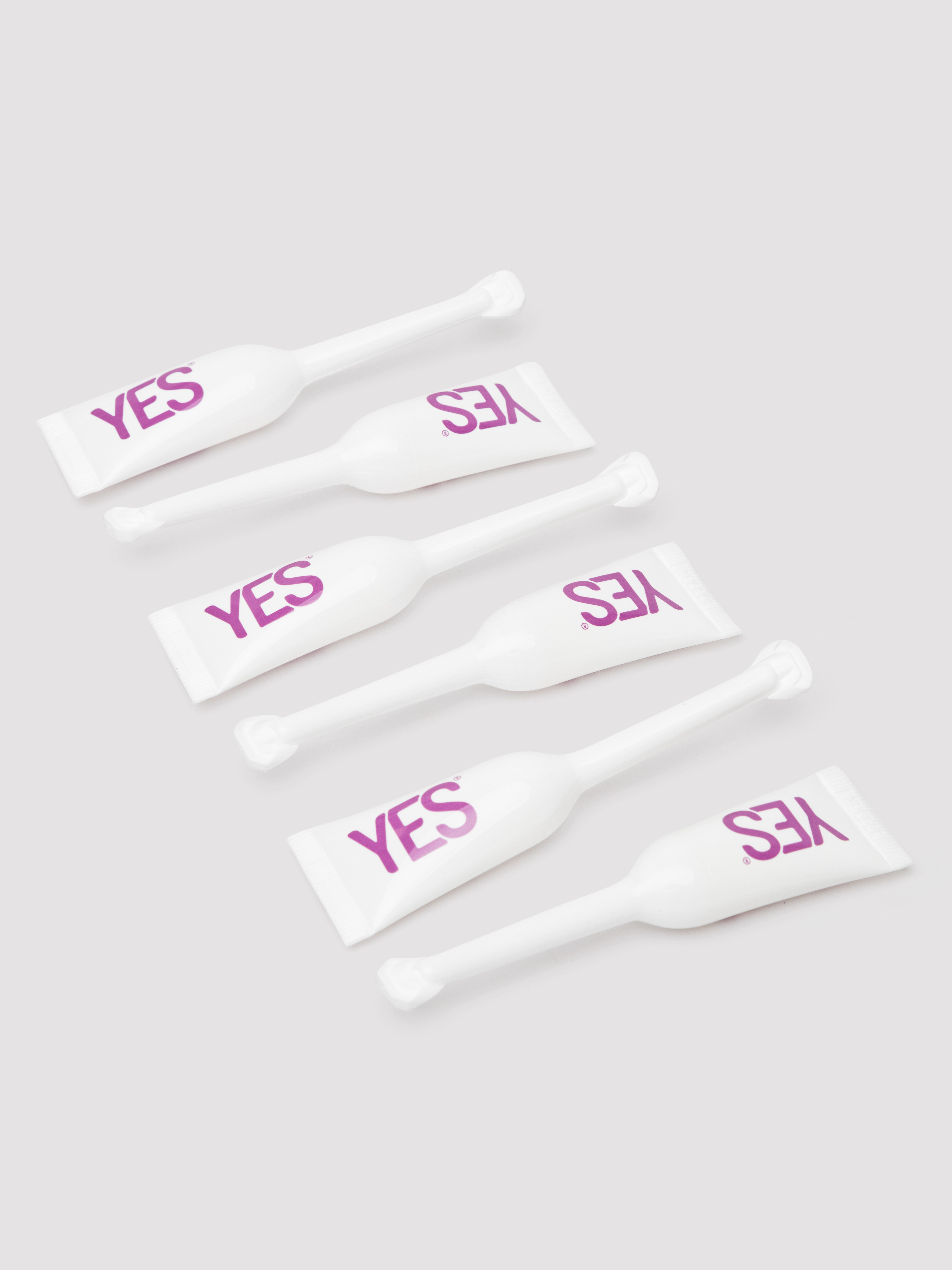 YES Organic PH Matched Vaginal Moisturiser Applicators 5ml x 6, , hi-res
