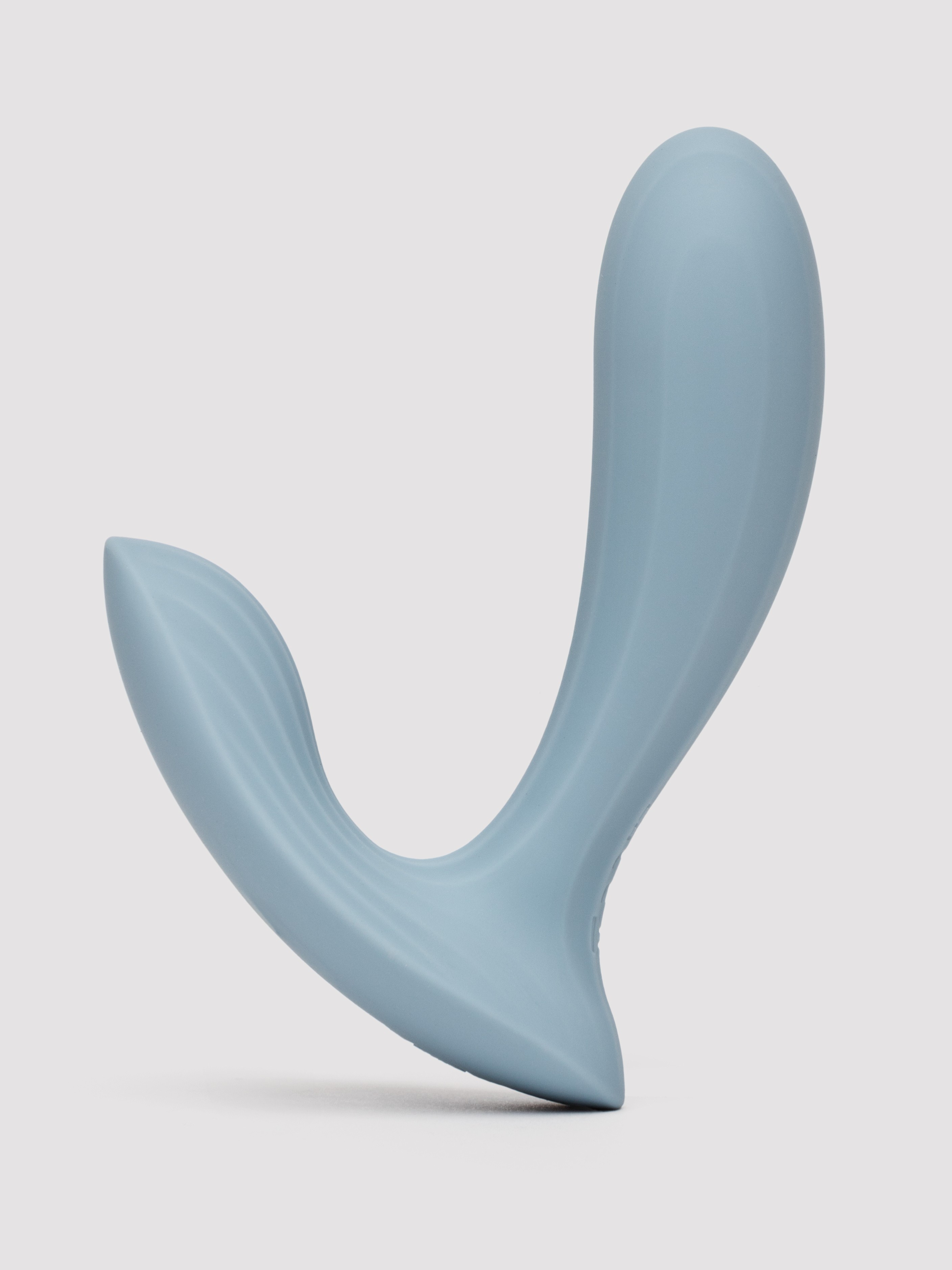 Svakom Erica App Controlled Wearable Vibrator, Blue, hi-res