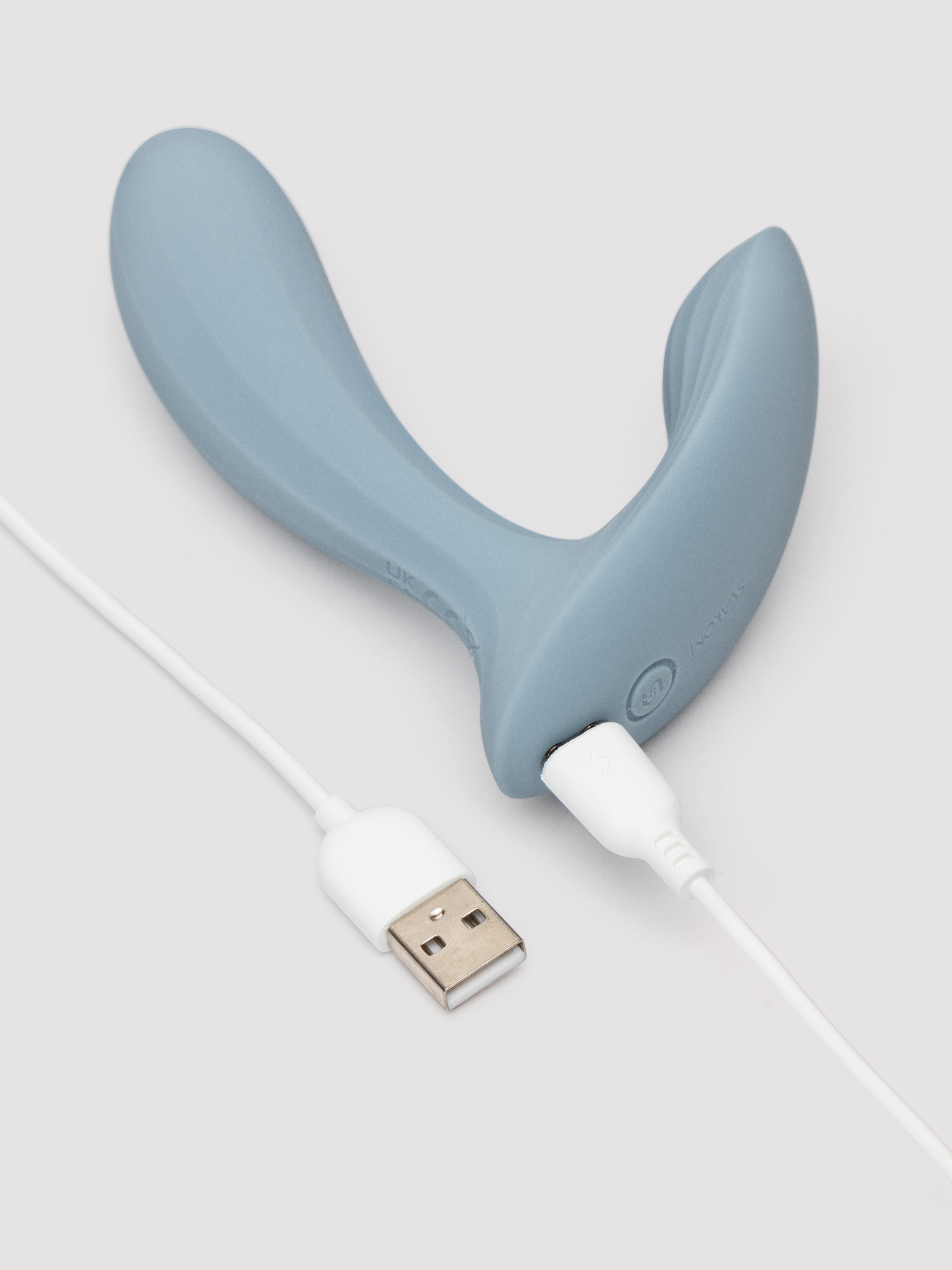 Svakom Erica App Controlled Wearable Vibrator, Blue, hi-res