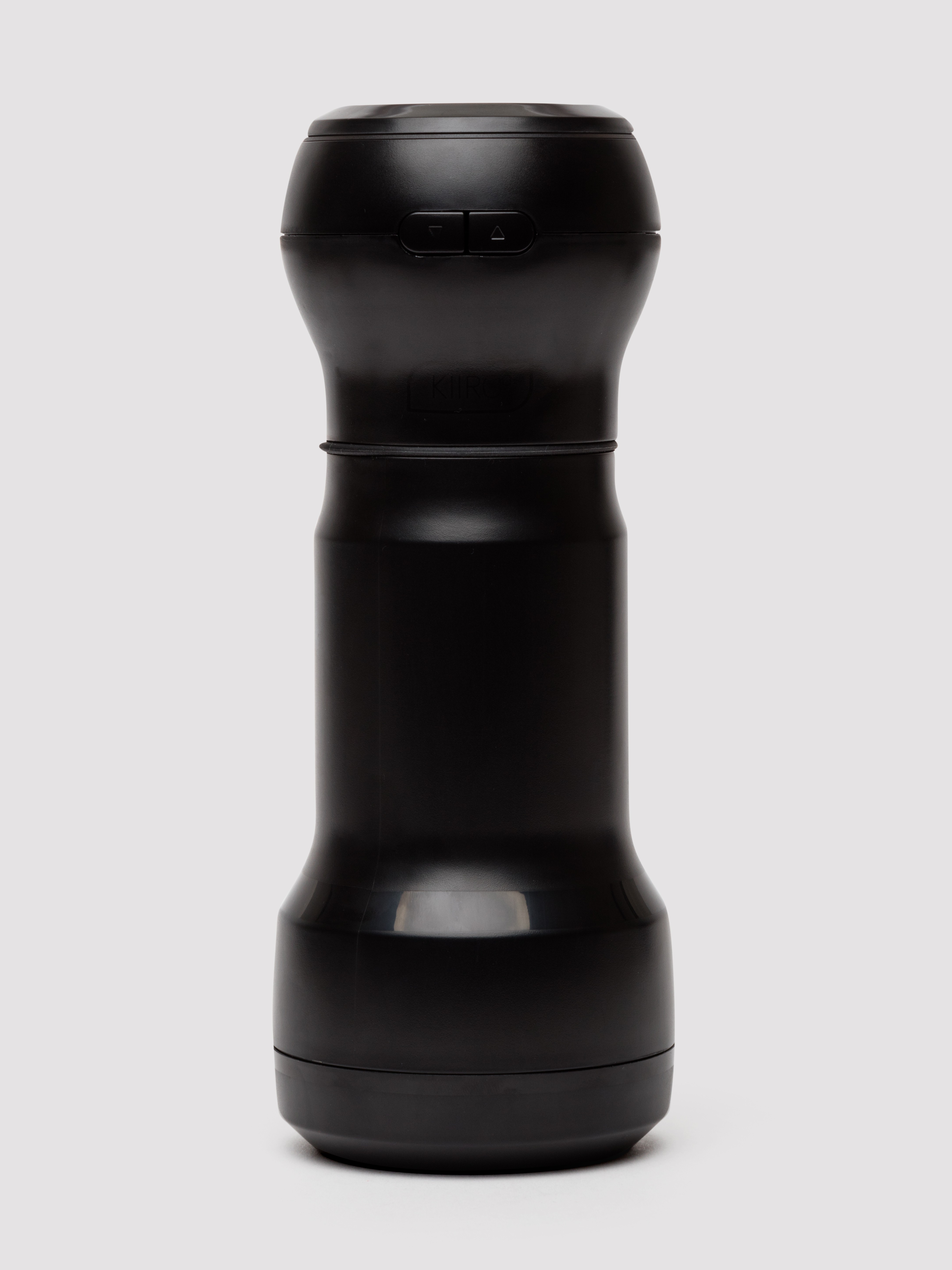 Kiiroo Feel Pocket + Powerblow Interactive Suction Device and Stroker Combo, Black, hi-res