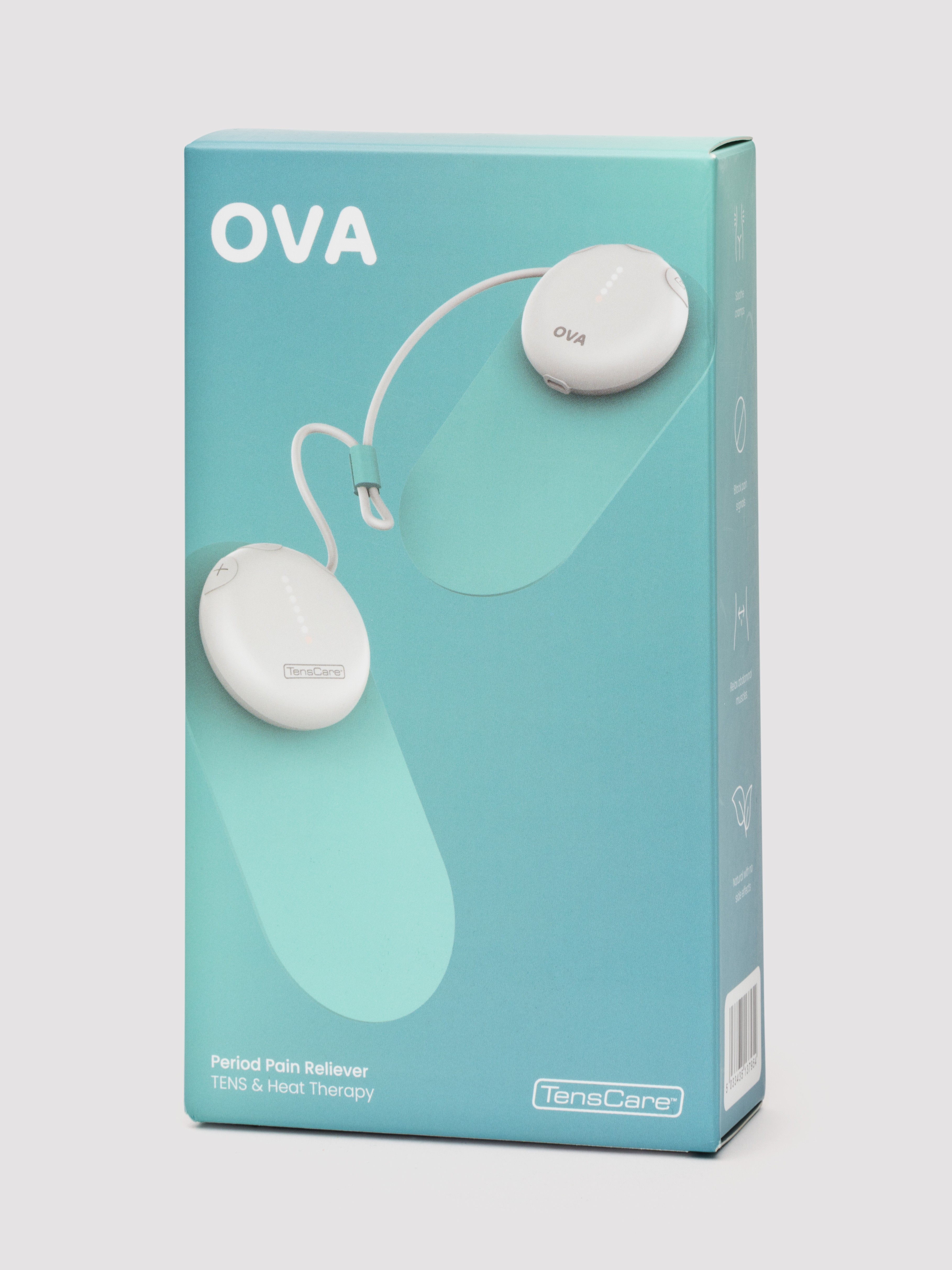 TensCare Ova 3 Menstrual Pain Relief Device, Green, hi-res