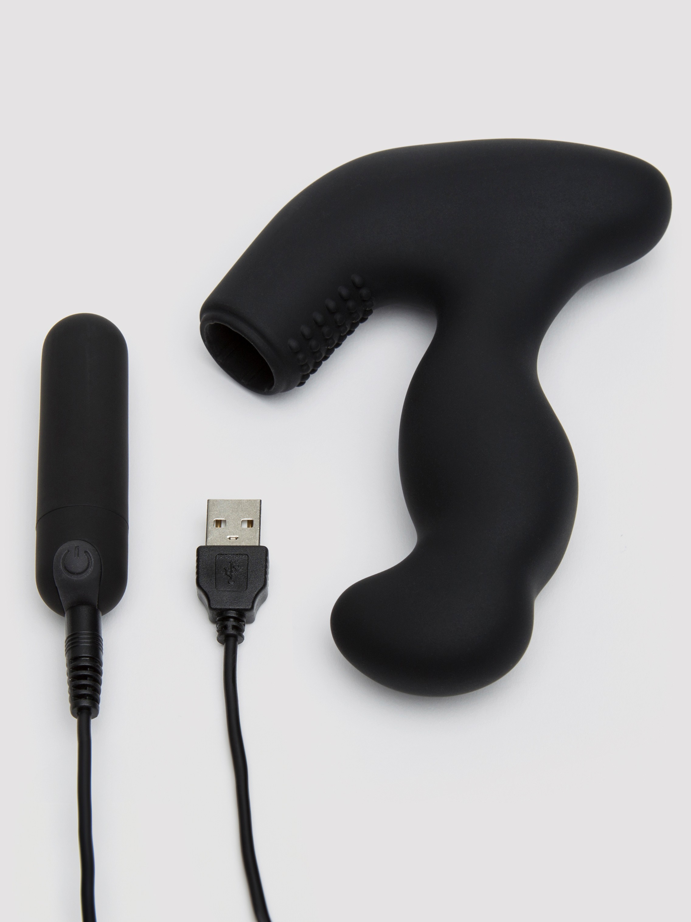 Nexus MAX 20 Remote Control Prostate Massager, Black, hi-res