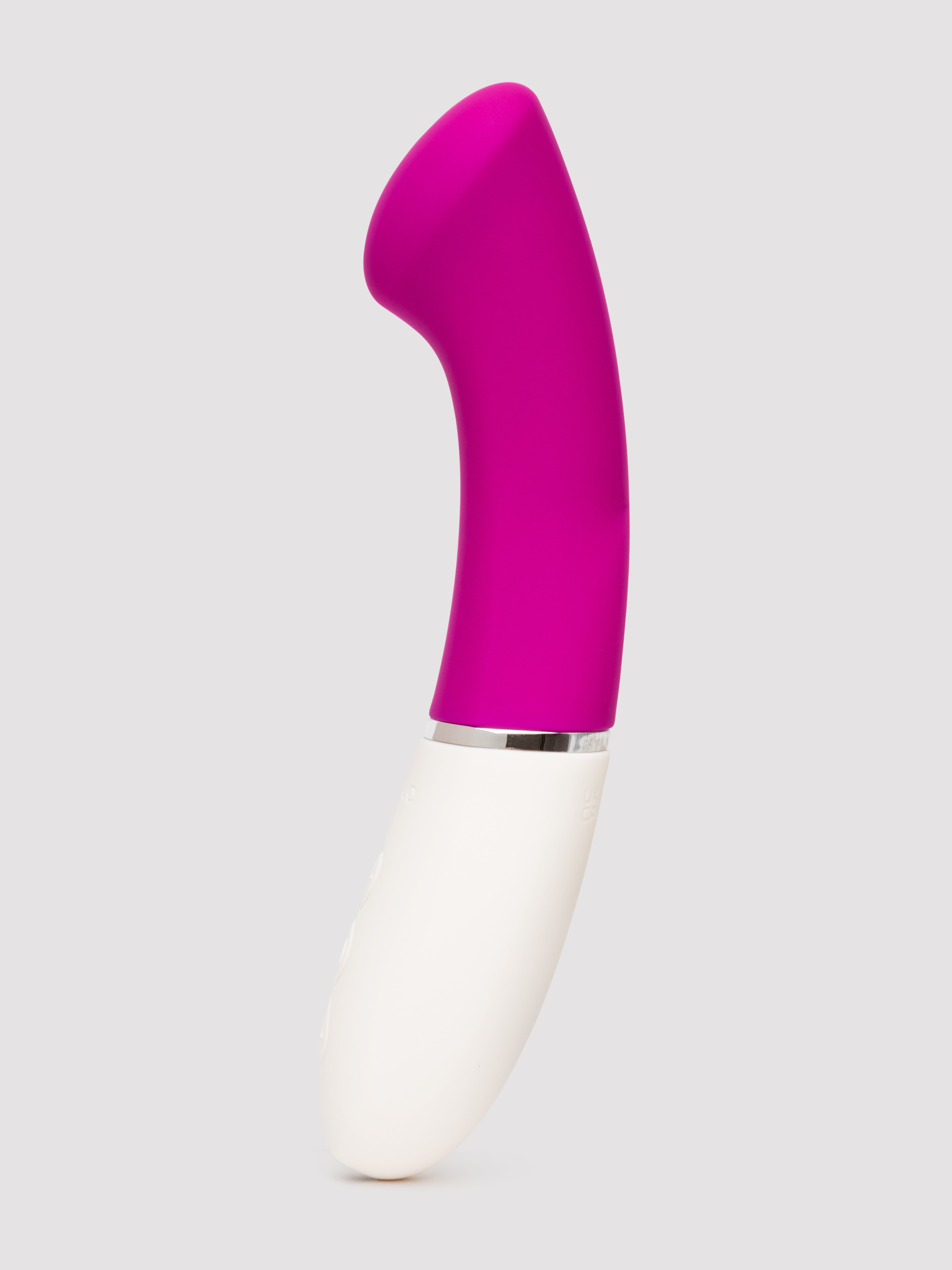 Lelo Gigi 3 App-Controlled G-Spot Vibrator, Purple, hi-res
