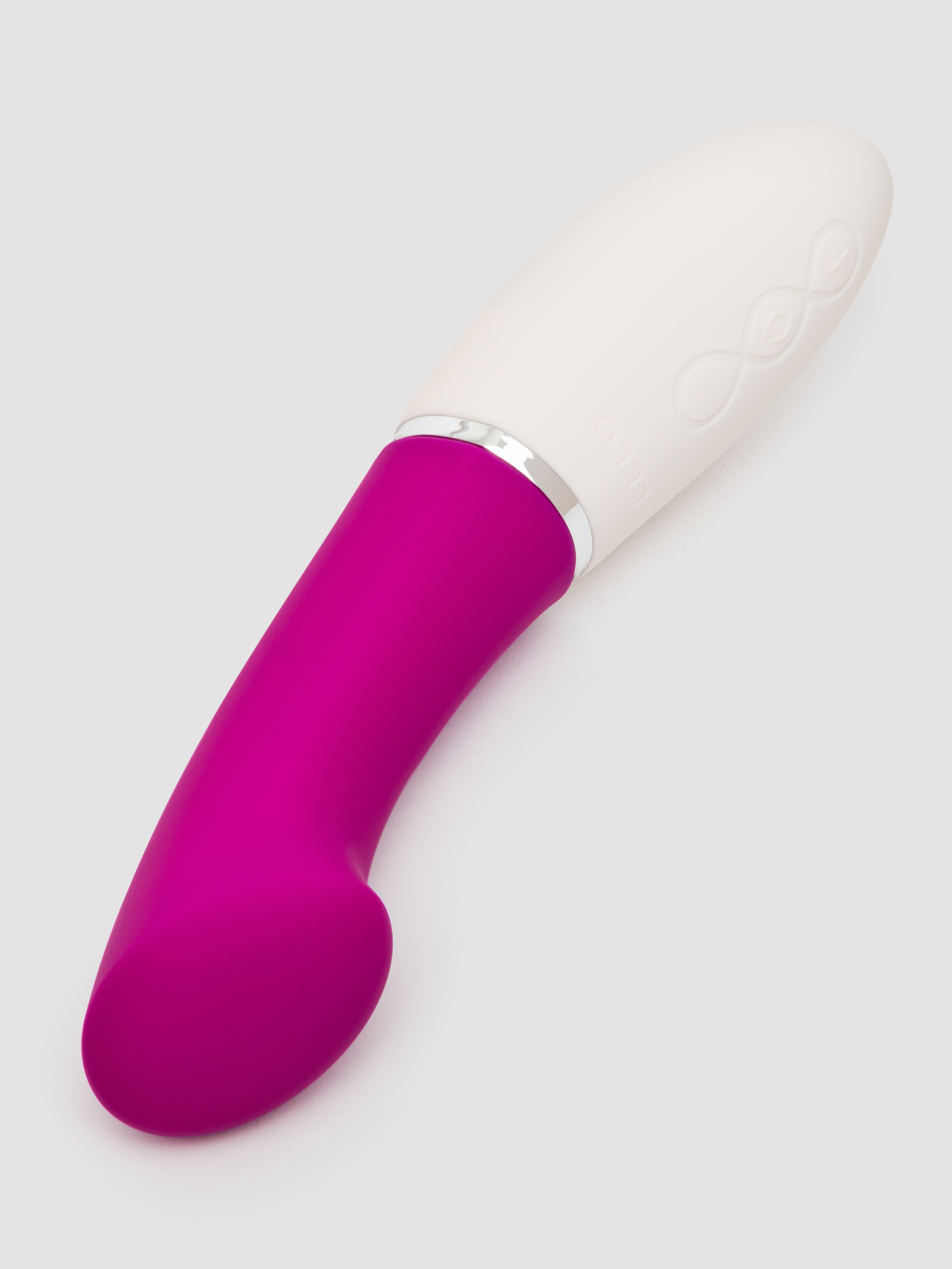 Lelo Gigi 3 App-Controlled G-Spot Vibrator, Purple, hi-res