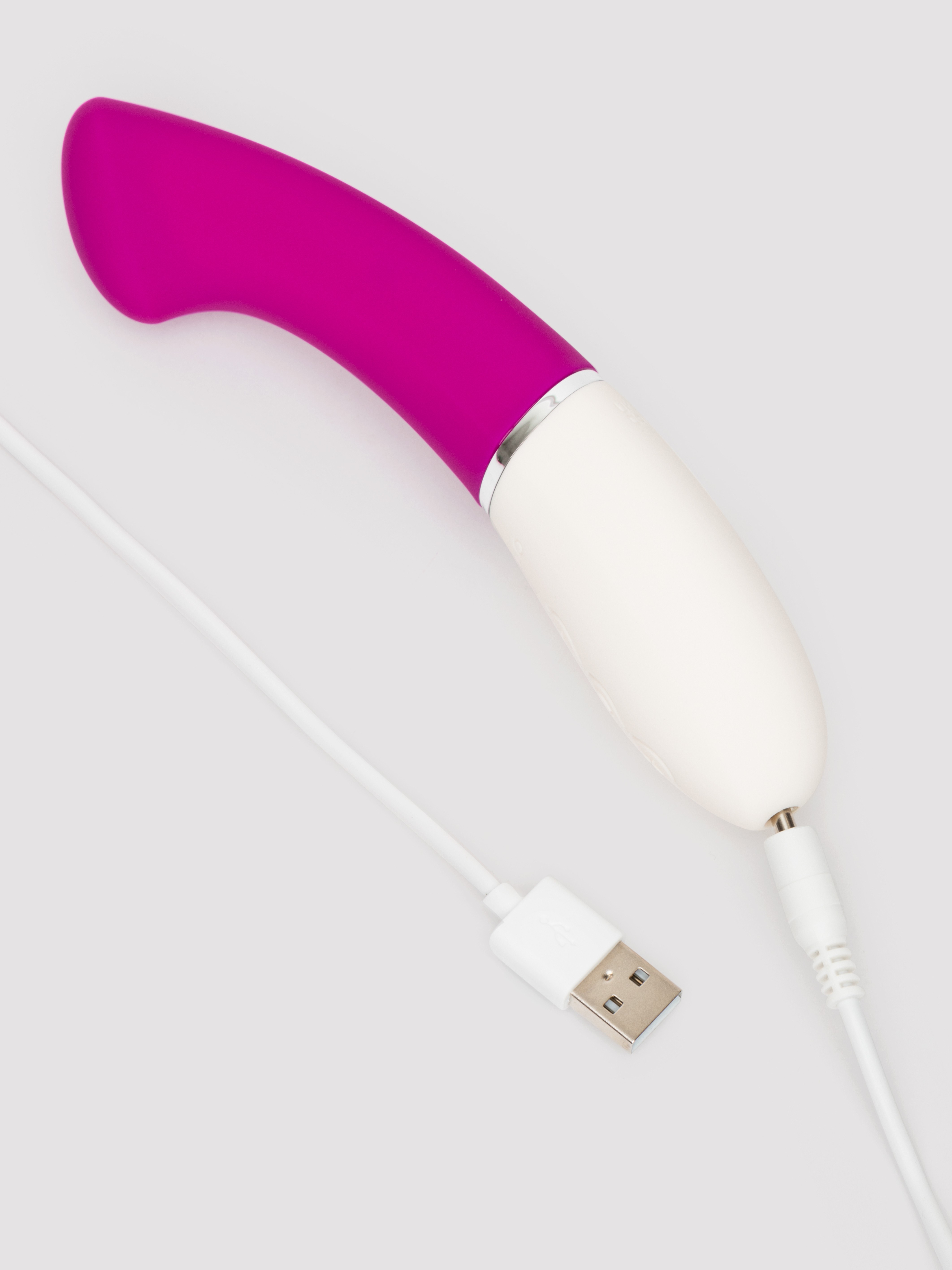 Lelo Gigi 3 App-Controlled G-Spot Vibrator, Purple, hi-res