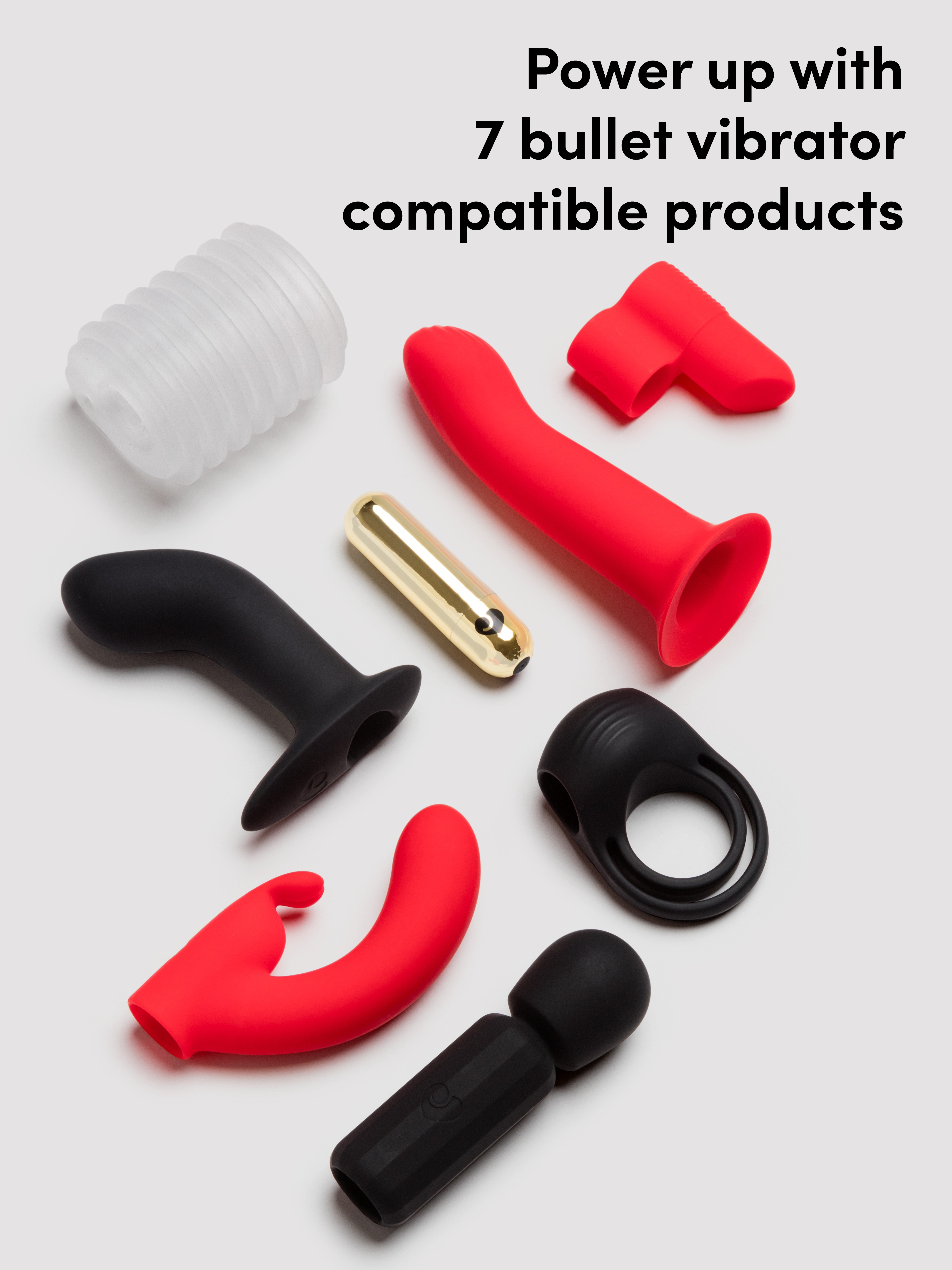 Lovehoney Couple's Advent Calendar (24 Day), Red, hi-res