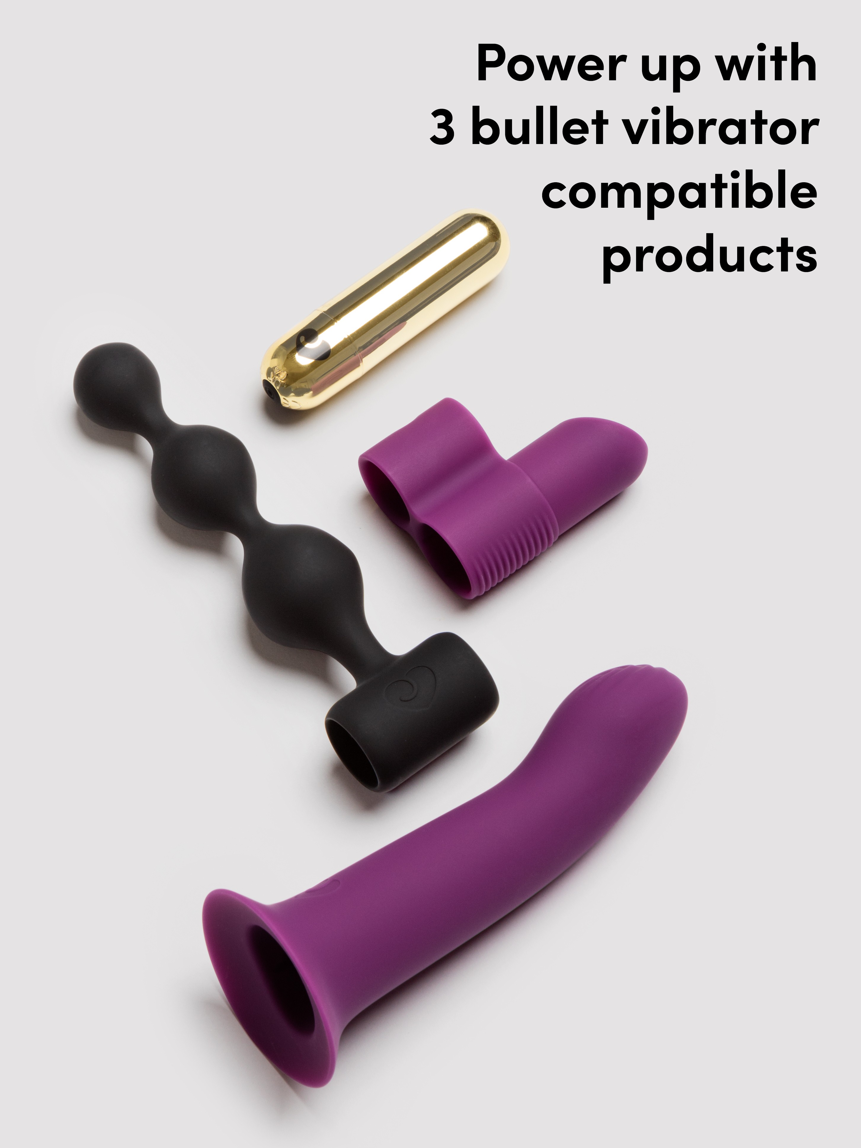 Lovehoney Indulge Advent Calendar (12 Day), Purple, hi-res