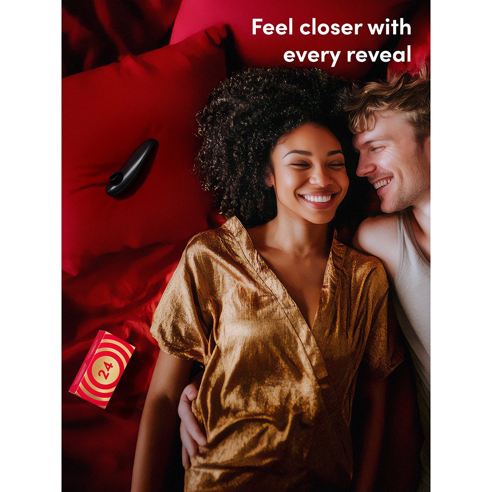 Lovehoney Couple's Gift Set (24 Piece), Red, hi-res